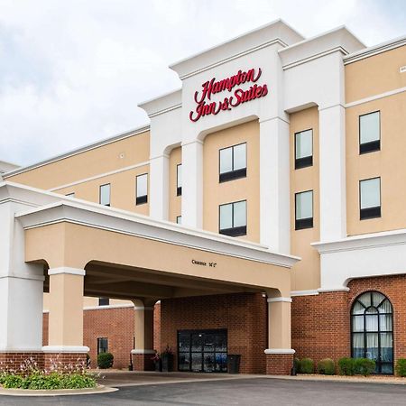 Hampton Inn & Suites Effingham Luaran gambar