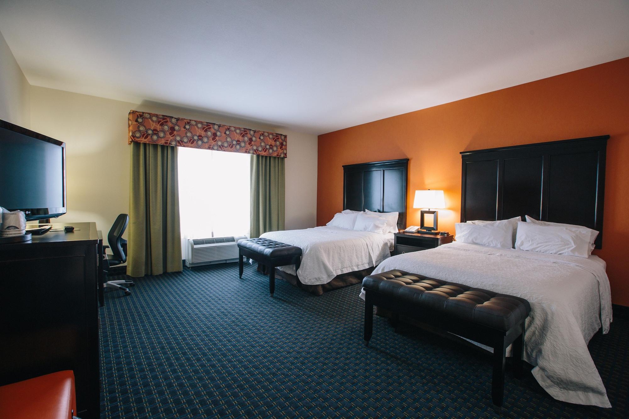 Hampton Inn & Suites Effingham Luaran gambar
