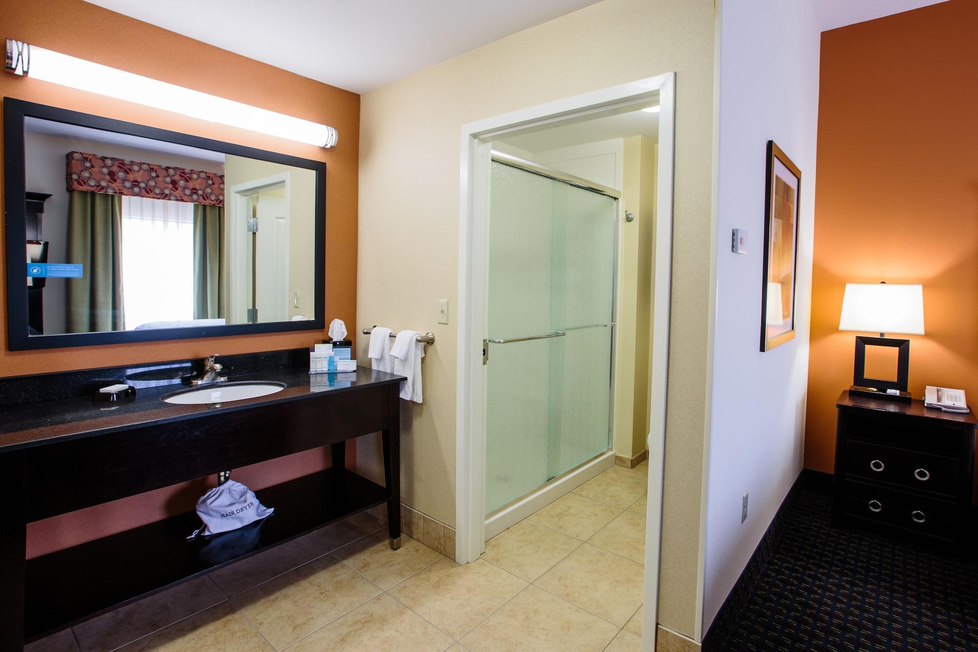 Hampton Inn & Suites Effingham Luaran gambar