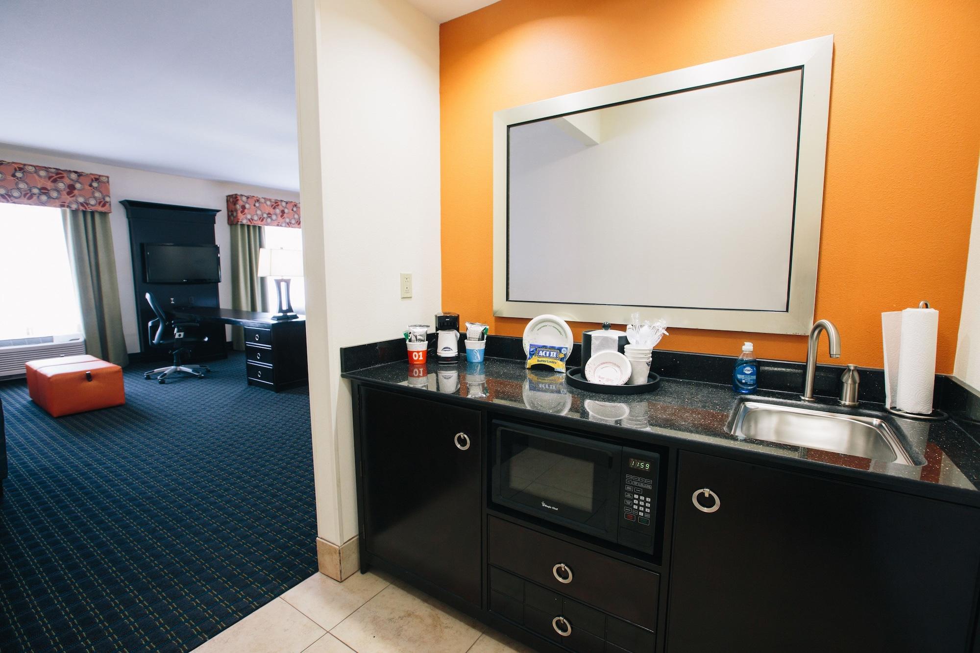 Hampton Inn & Suites Effingham Luaran gambar
