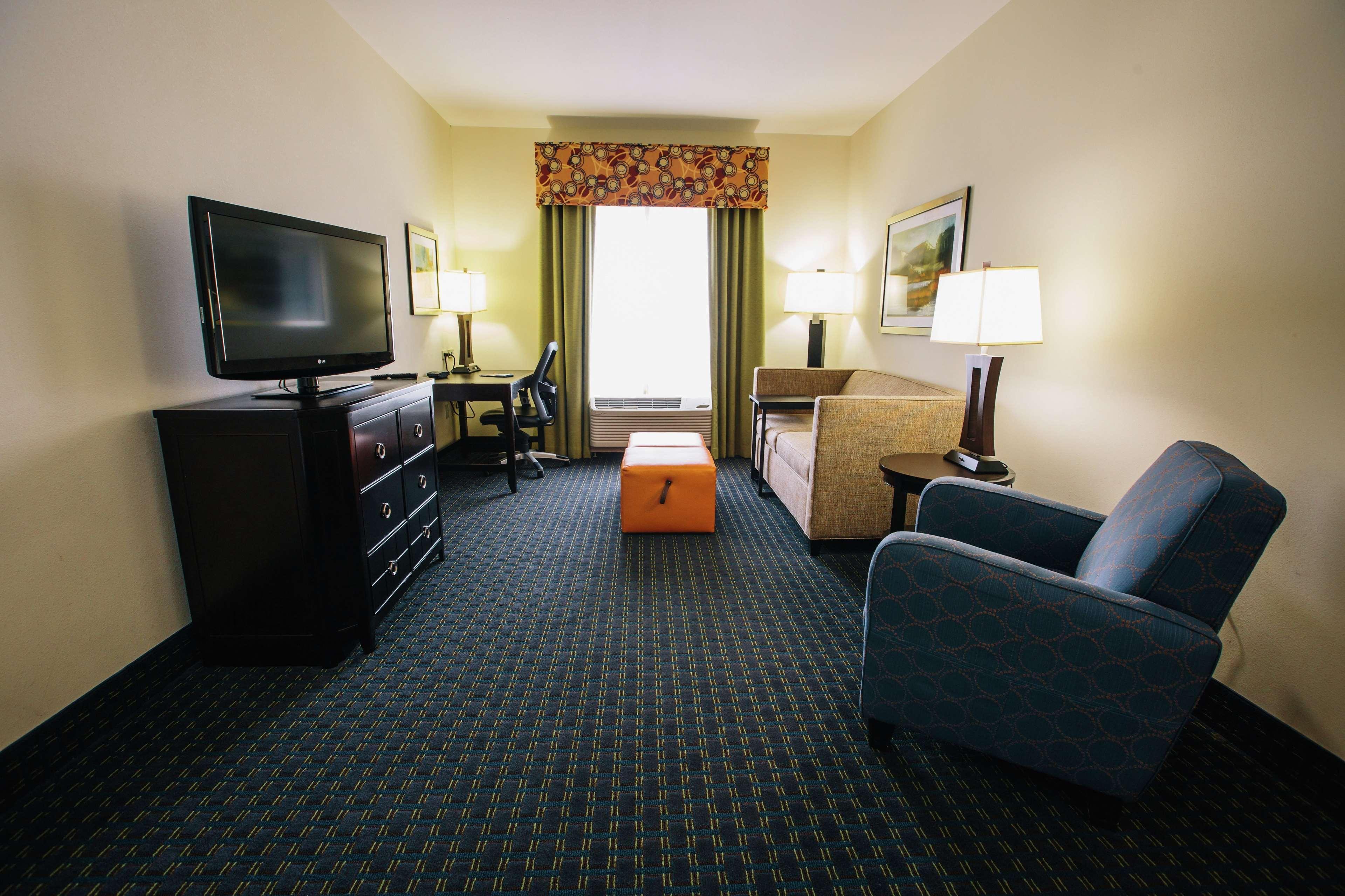 Hampton Inn & Suites Effingham Luaran gambar
