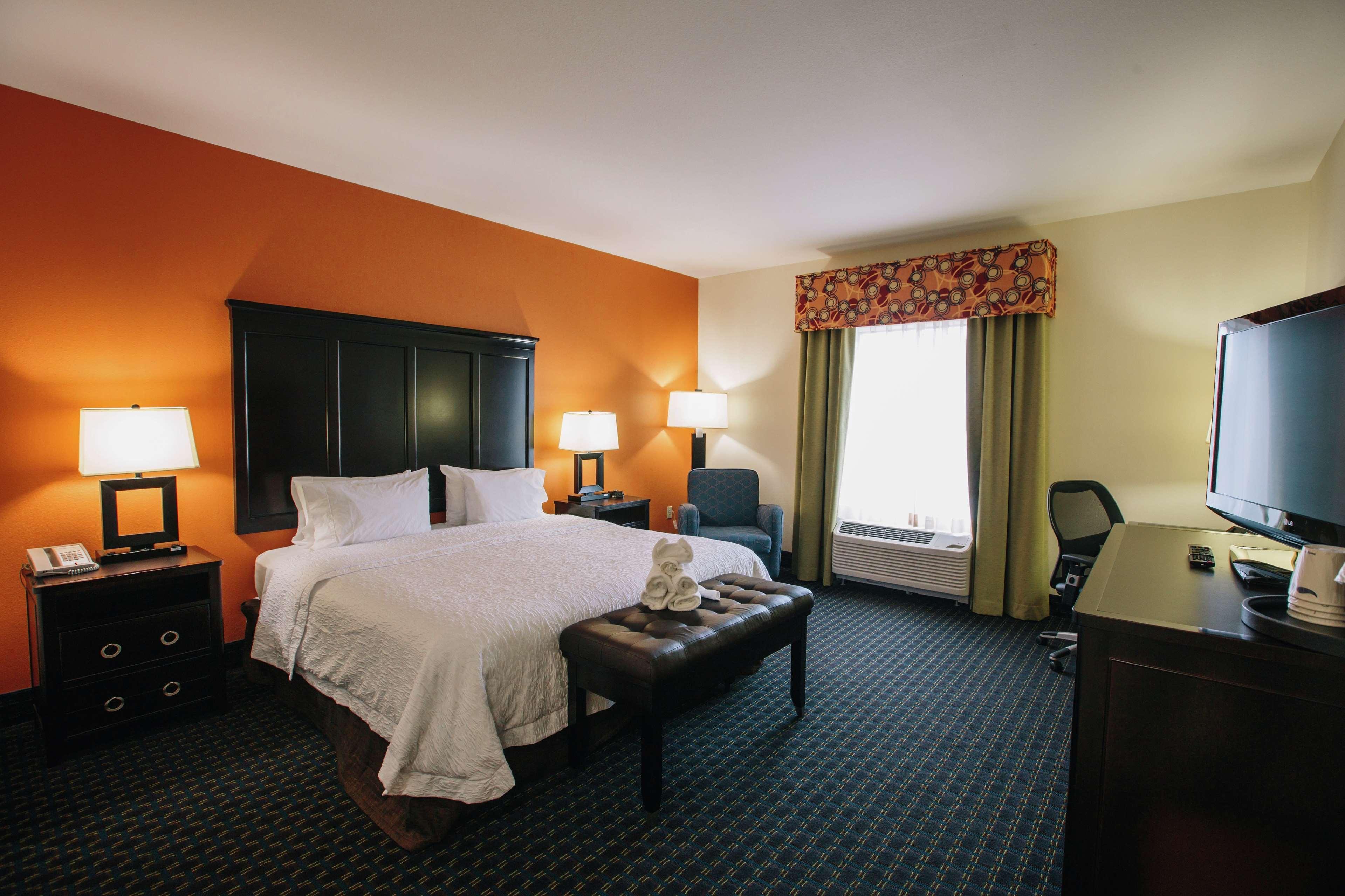 Hampton Inn & Suites Effingham Luaran gambar