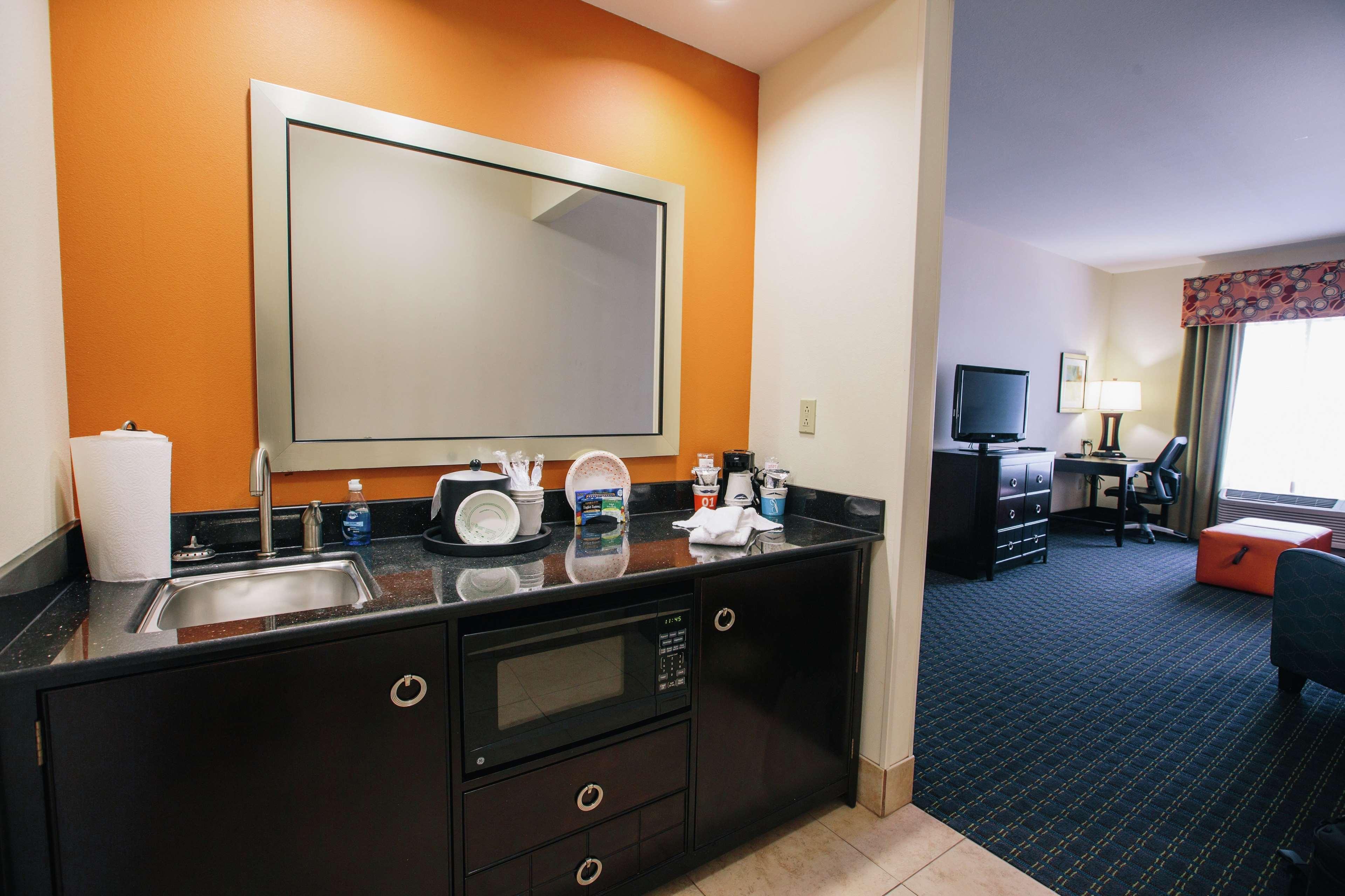 Hampton Inn & Suites Effingham Luaran gambar