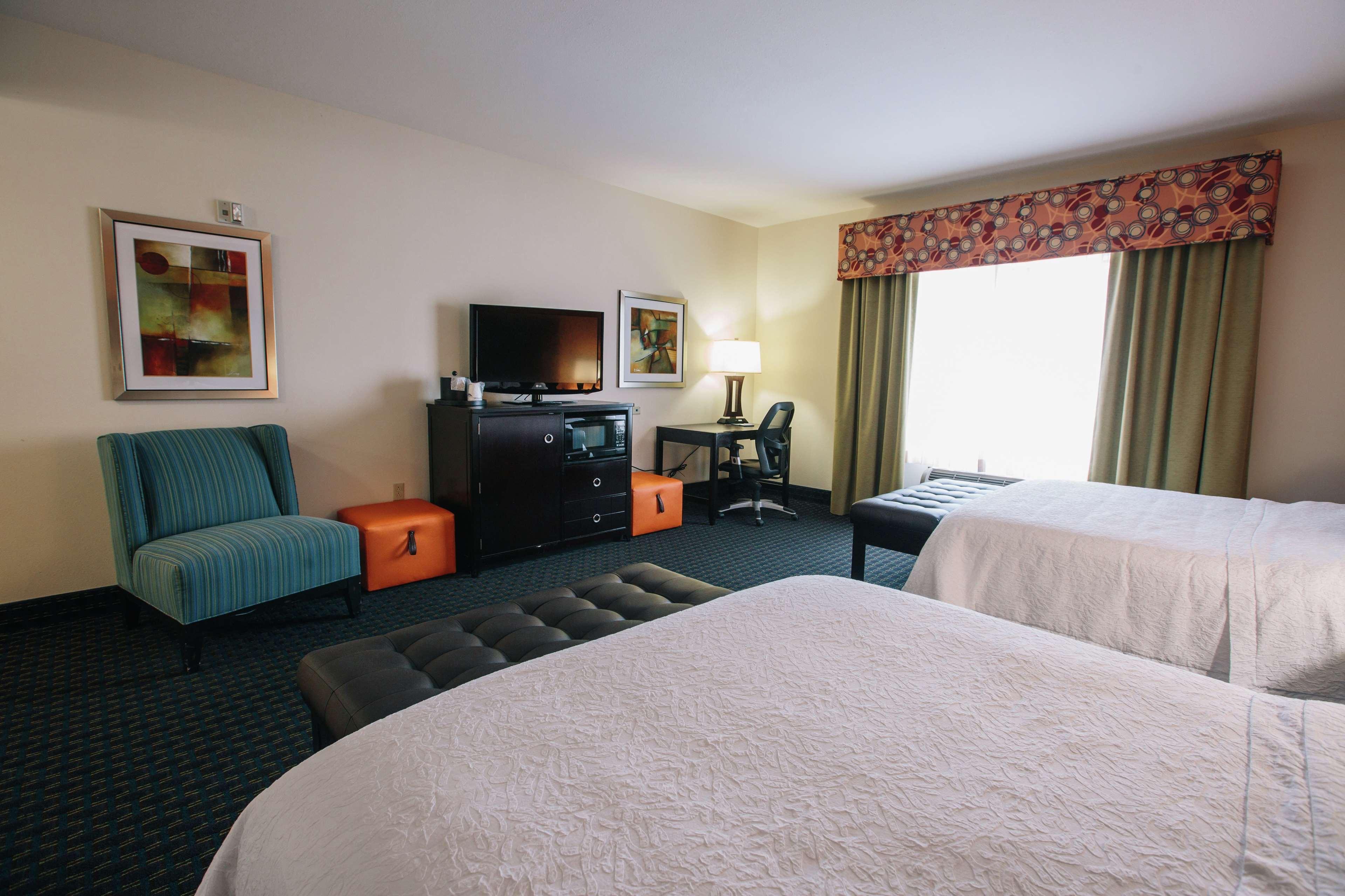 Hampton Inn & Suites Effingham Luaran gambar