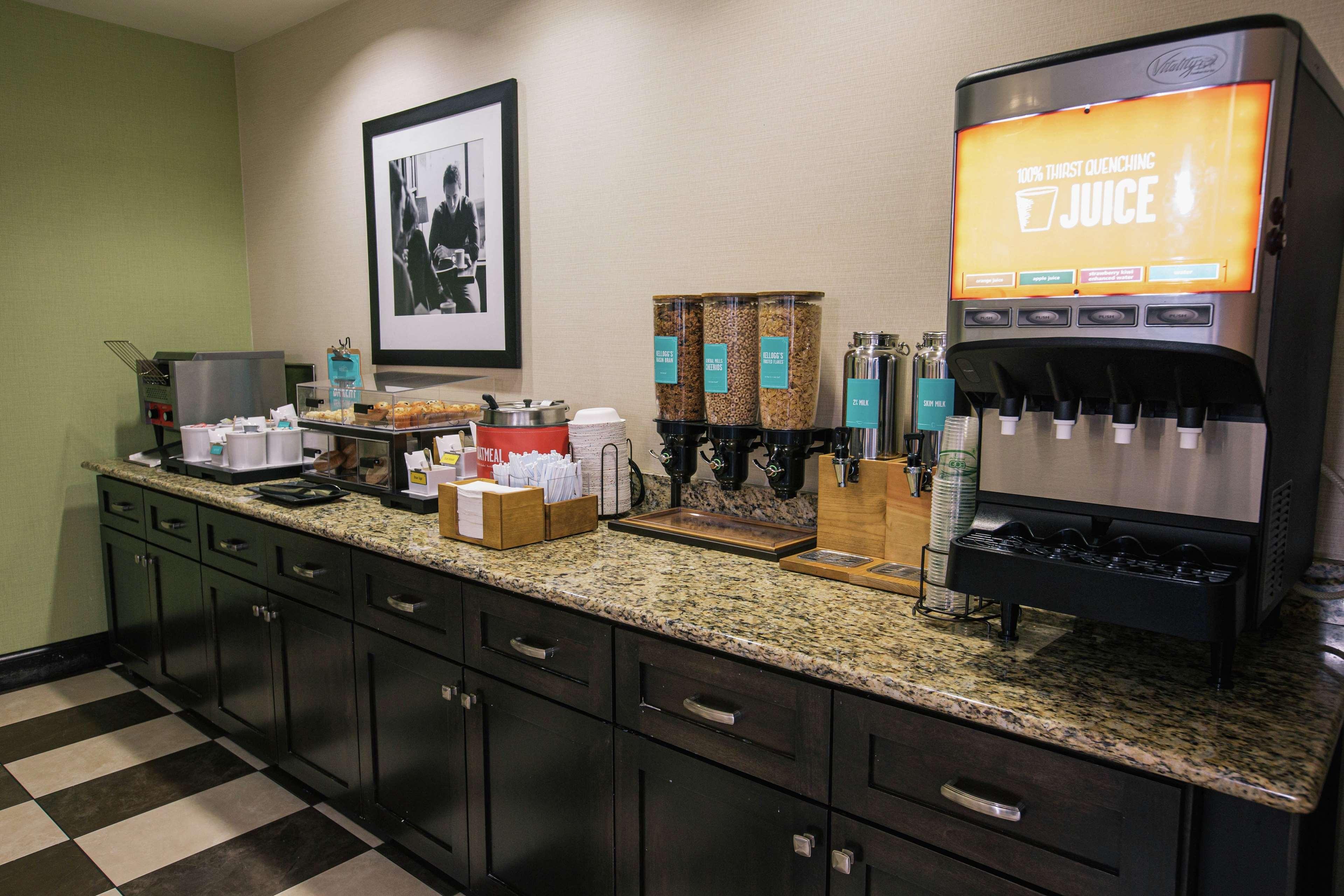 Hampton Inn & Suites Effingham Luaran gambar