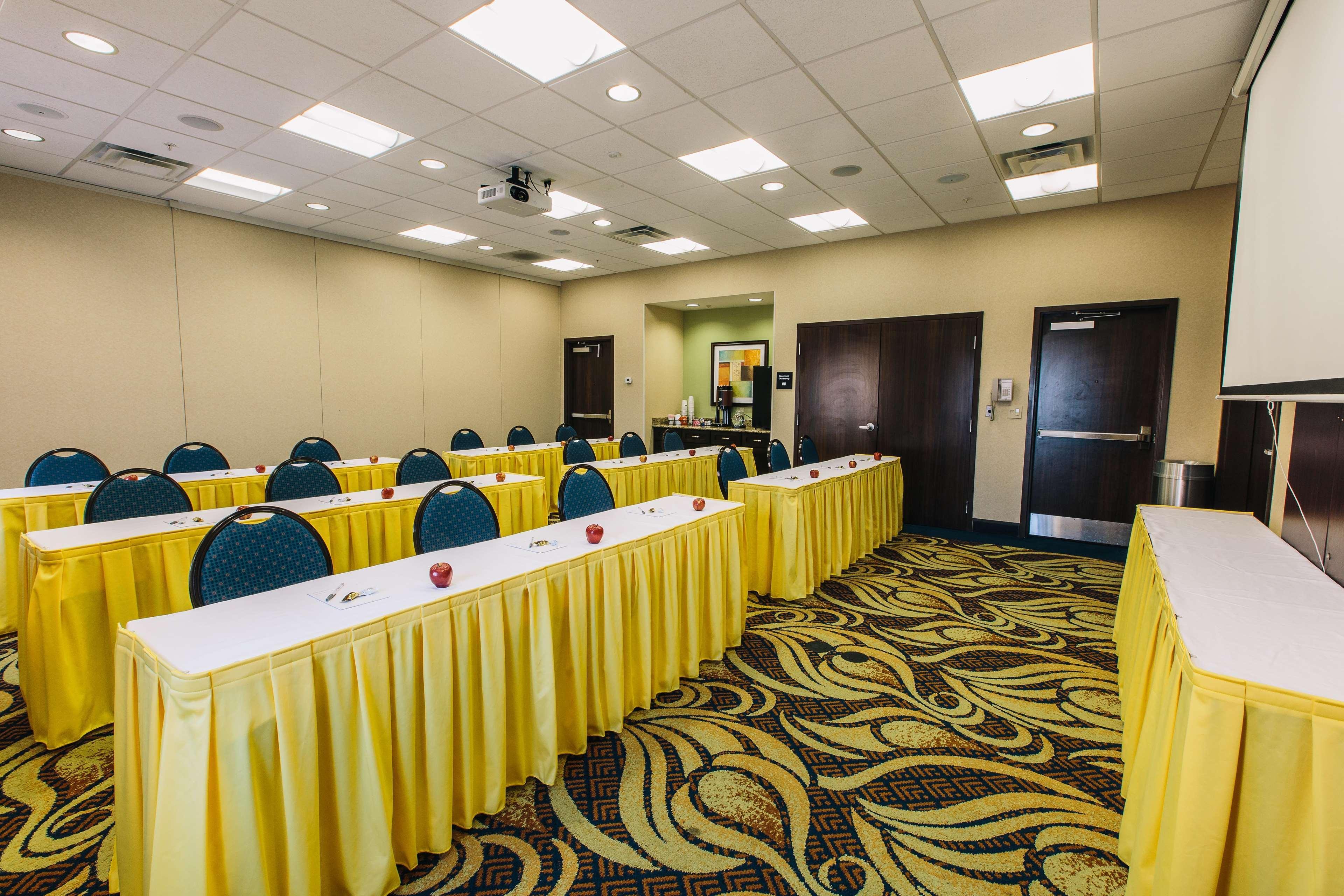 Hampton Inn & Suites Effingham Luaran gambar