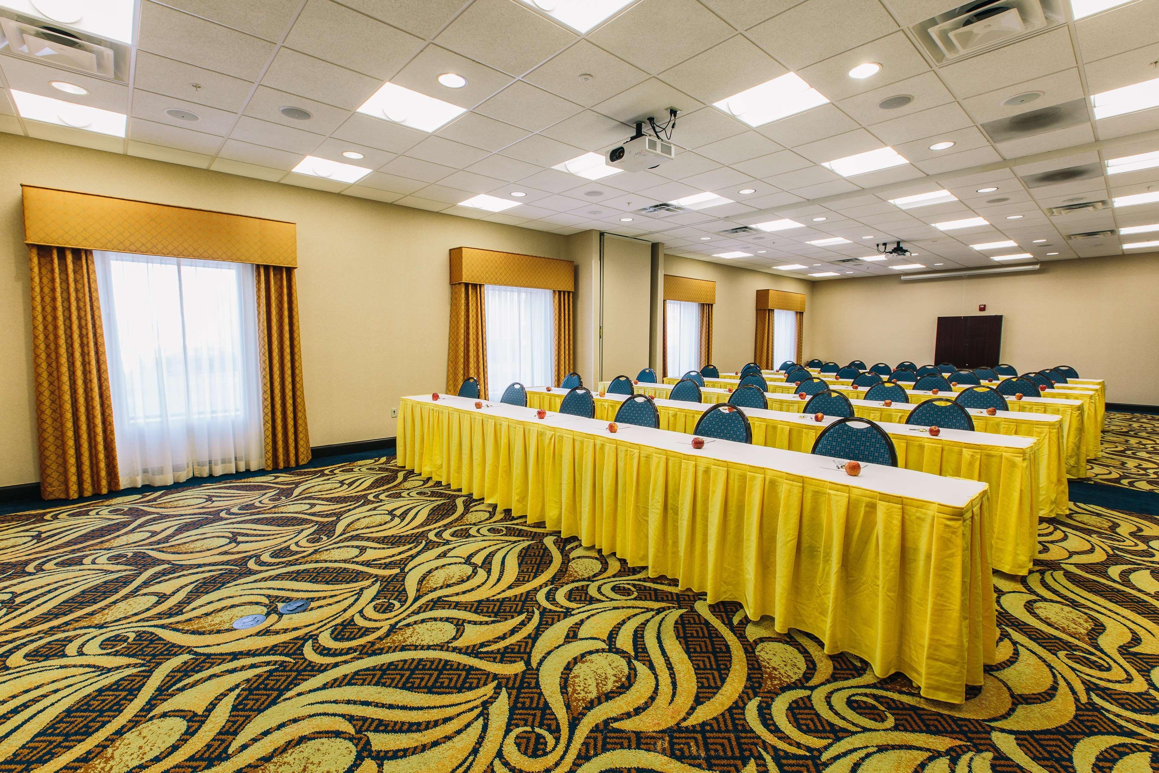 Hampton Inn & Suites Effingham Luaran gambar