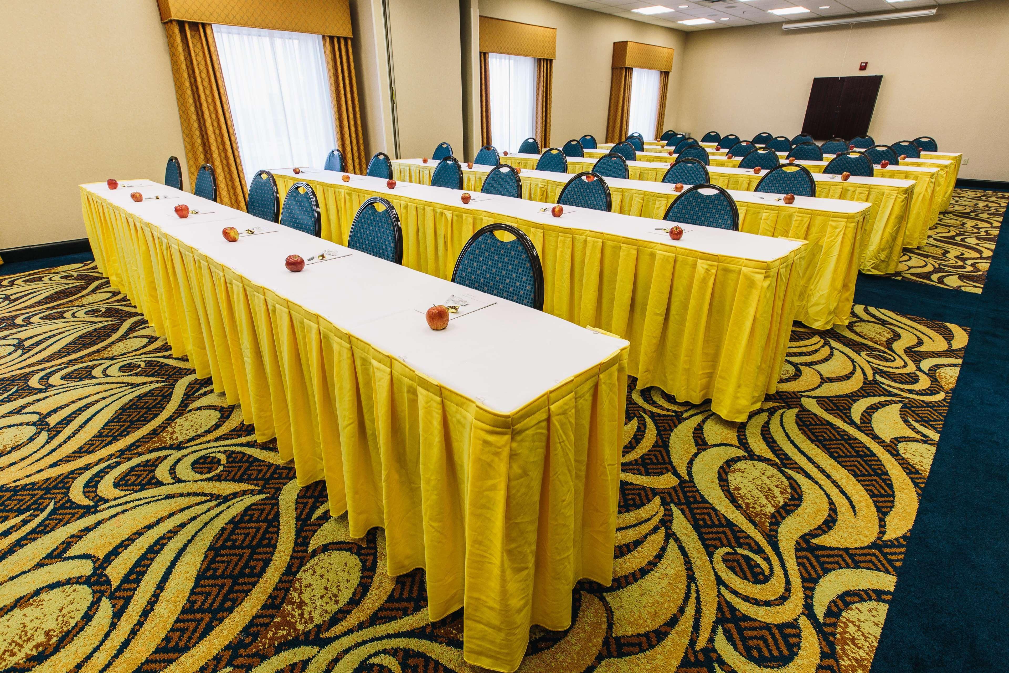 Hampton Inn & Suites Effingham Luaran gambar