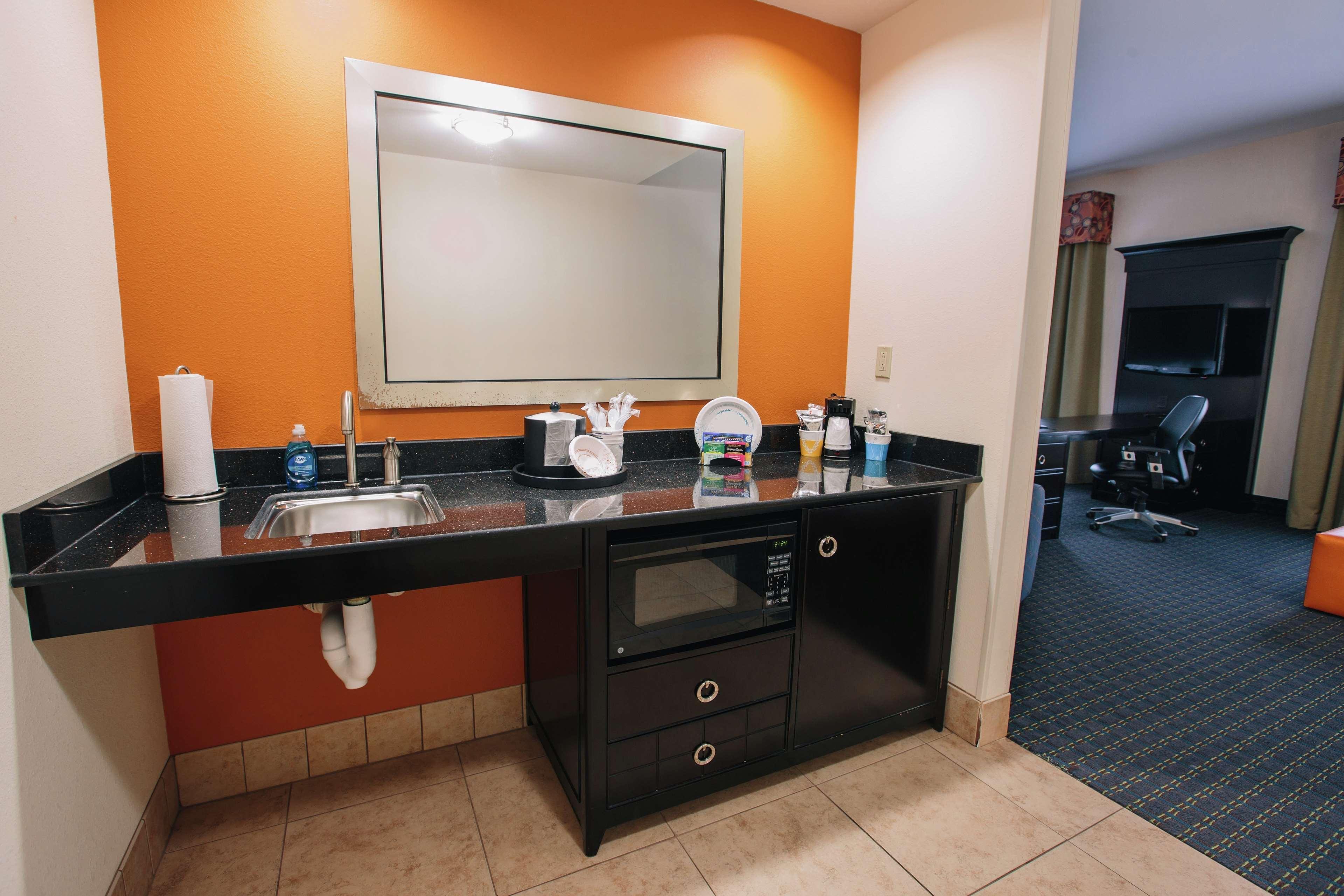 Hampton Inn & Suites Effingham Luaran gambar