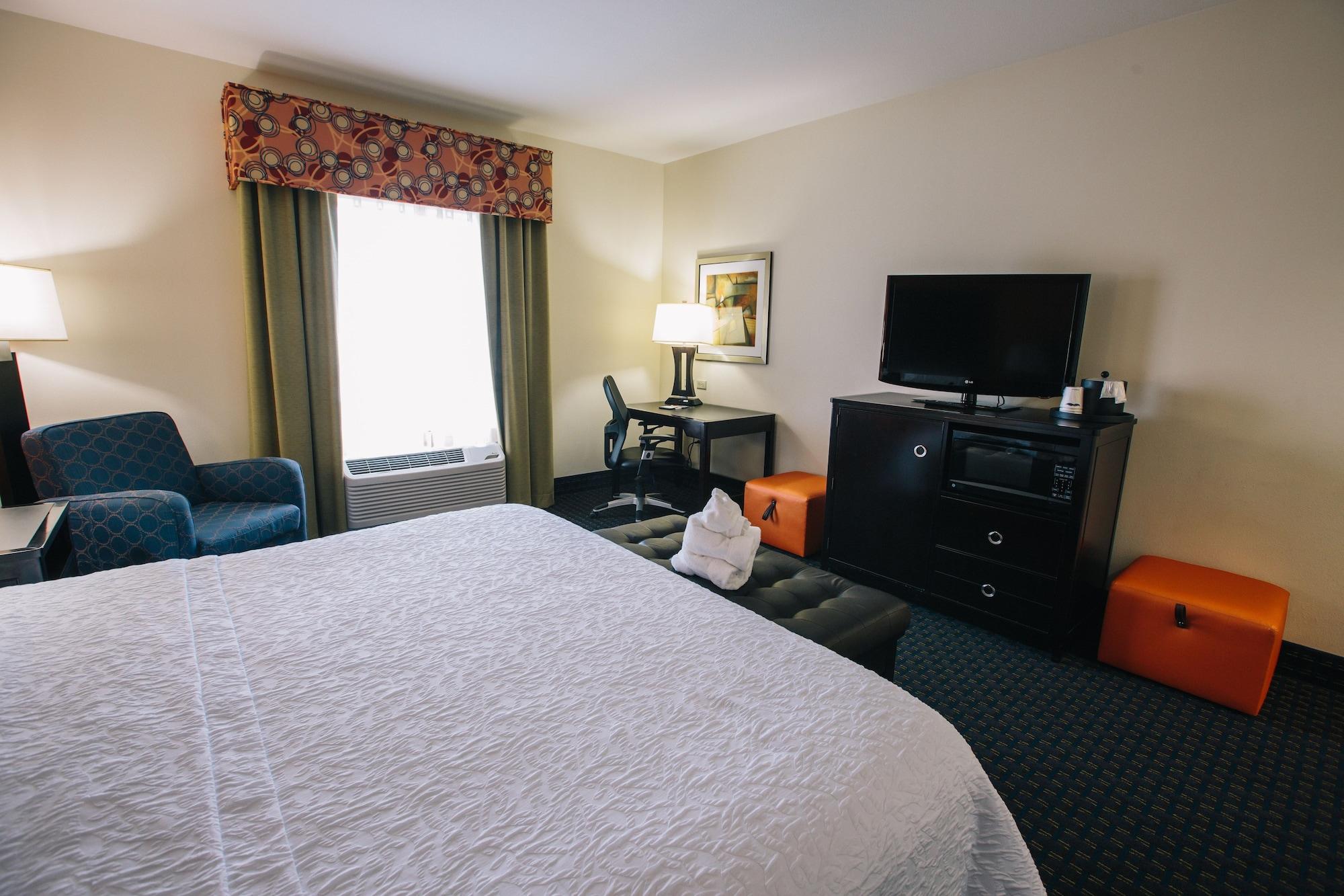 Hampton Inn & Suites Effingham Luaran gambar