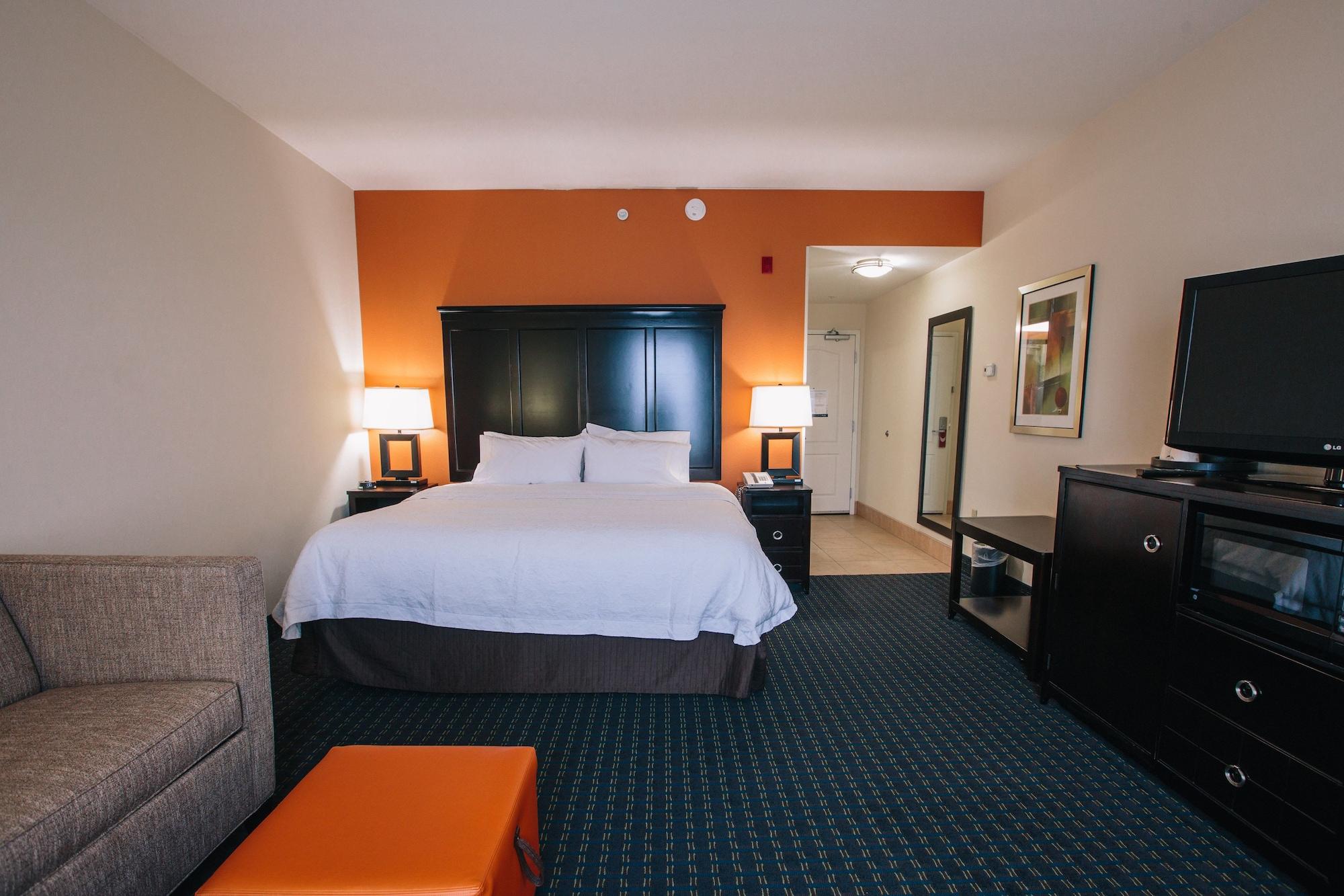 Hampton Inn & Suites Effingham Luaran gambar