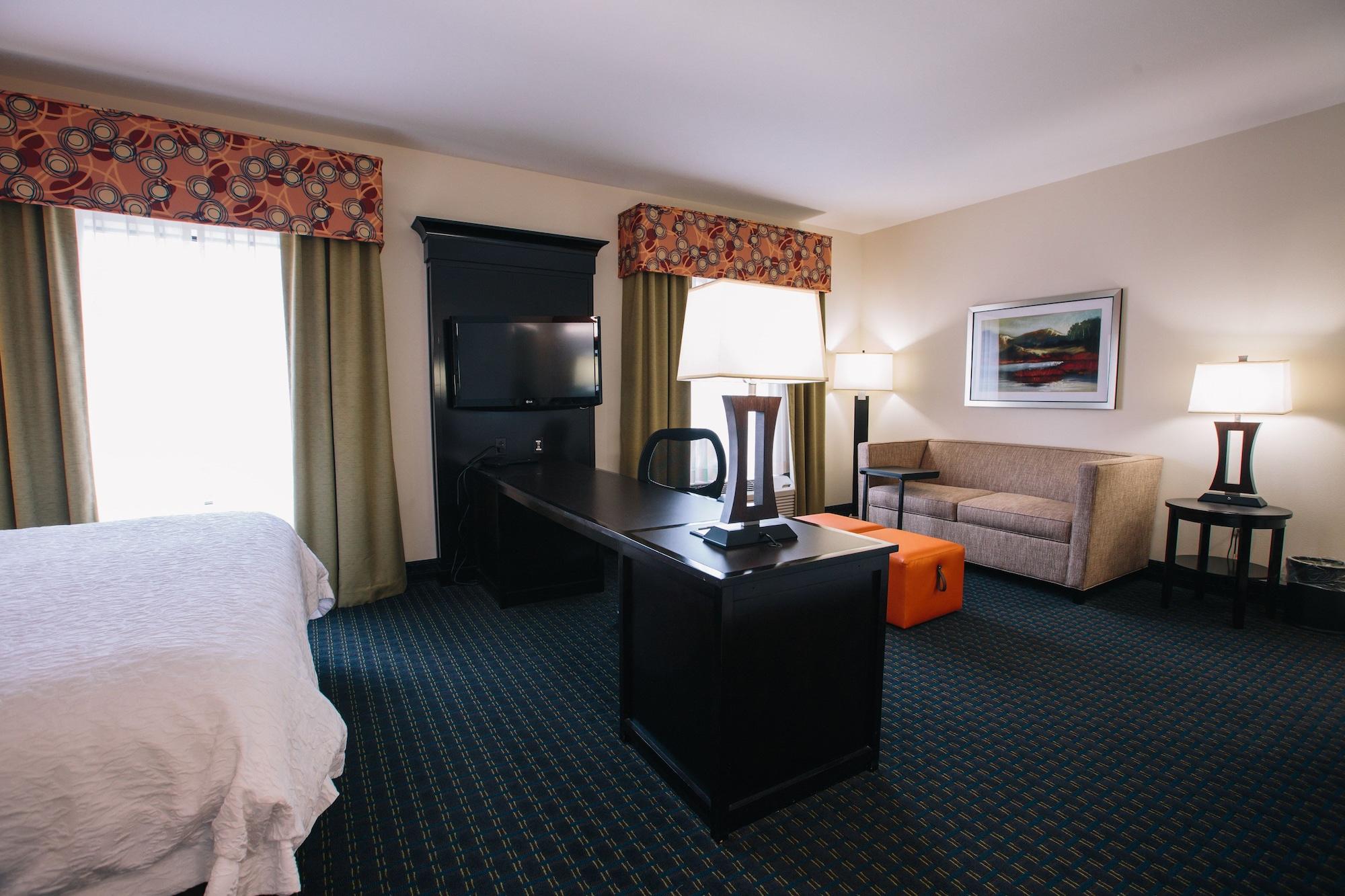 Hampton Inn & Suites Effingham Luaran gambar