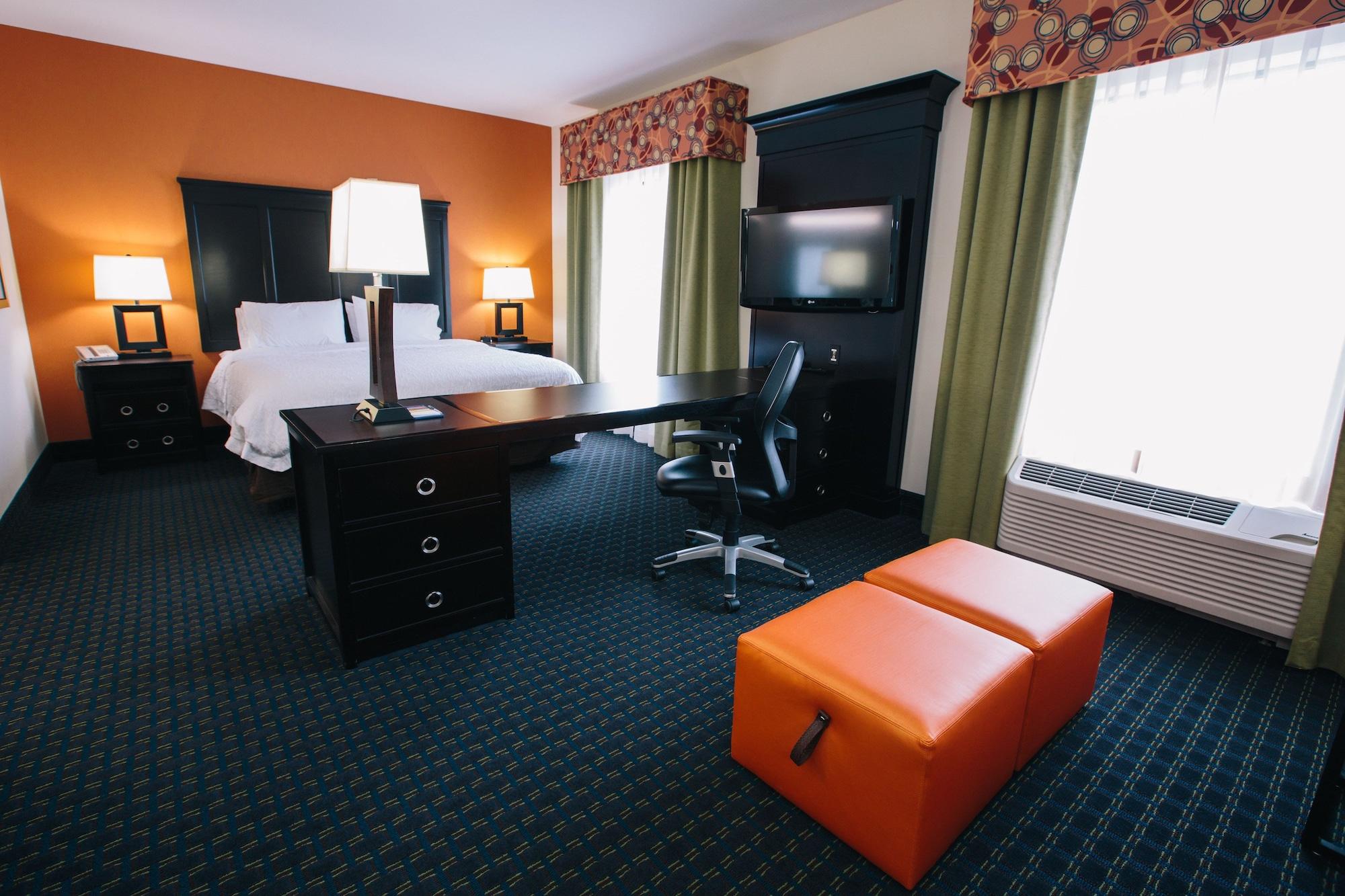 Hampton Inn & Suites Effingham Luaran gambar