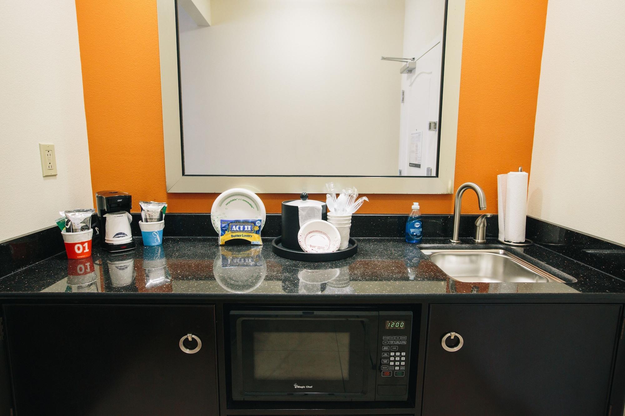 Hampton Inn & Suites Effingham Luaran gambar