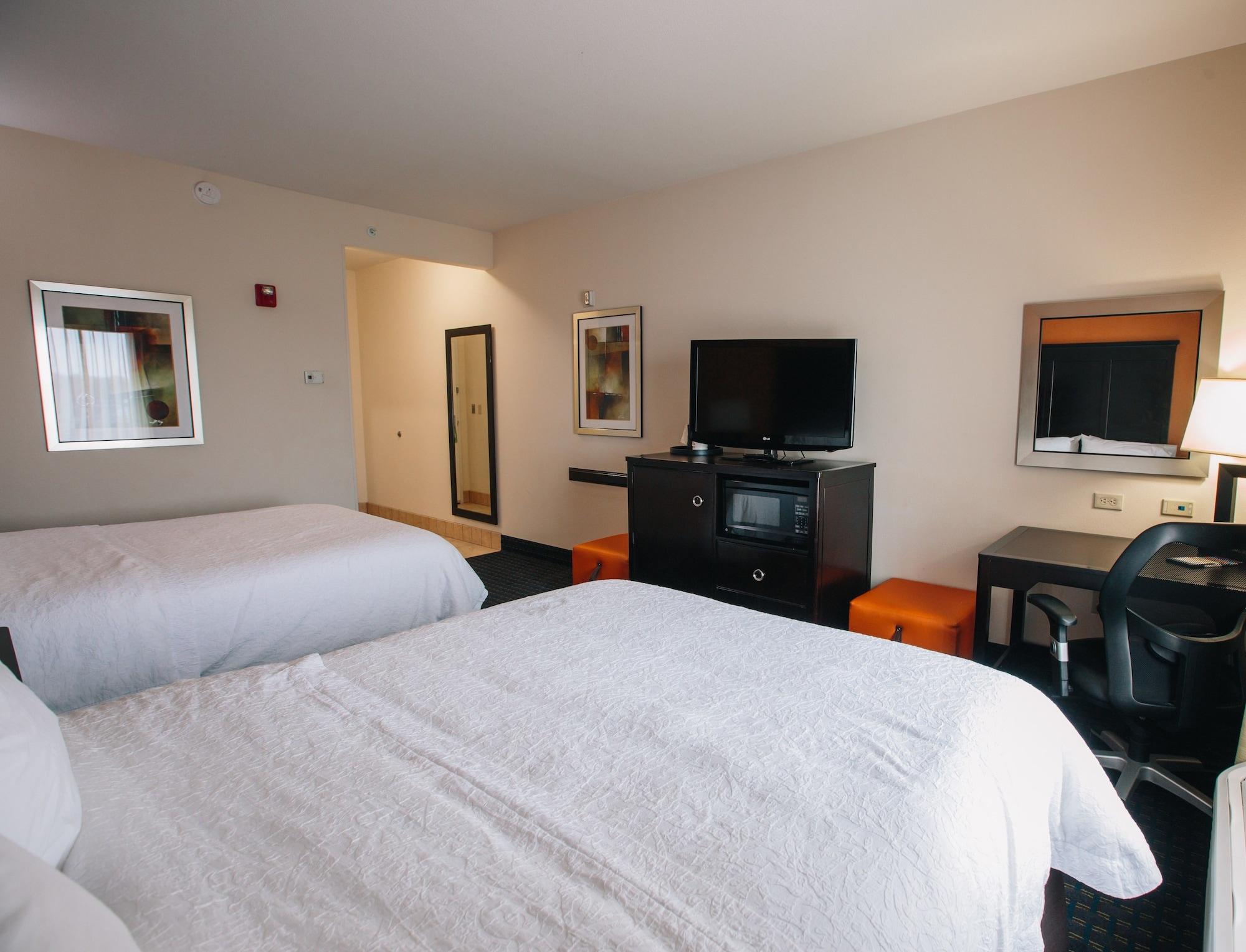 Hampton Inn & Suites Effingham Luaran gambar