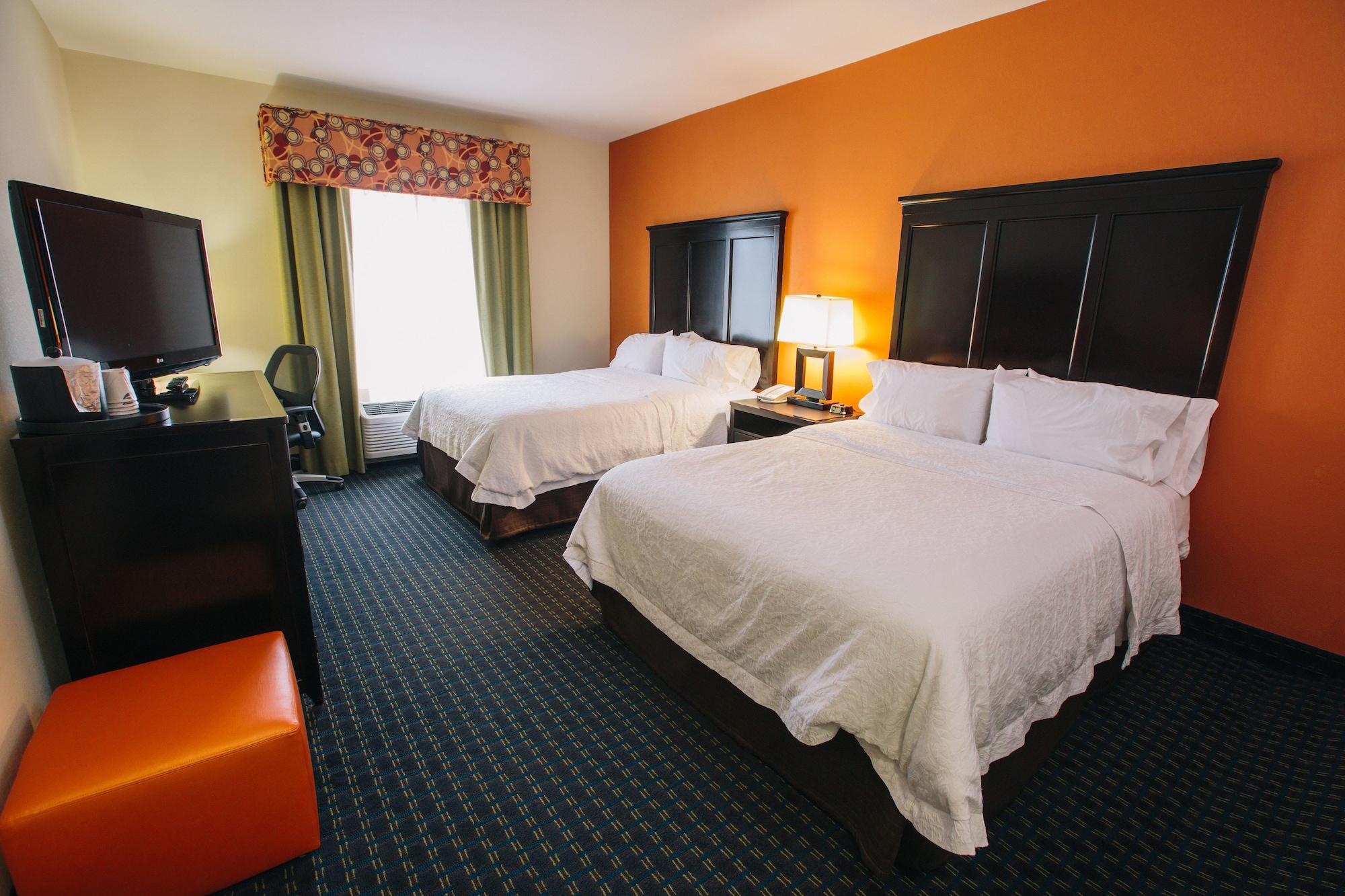 Hampton Inn & Suites Effingham Luaran gambar