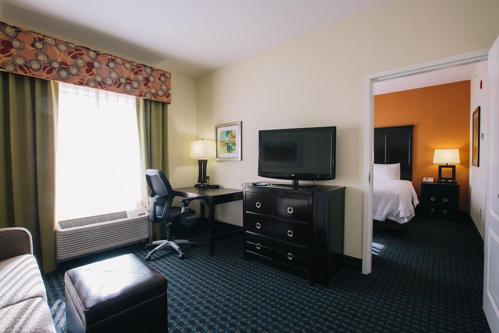 Hampton Inn & Suites Effingham Luaran gambar