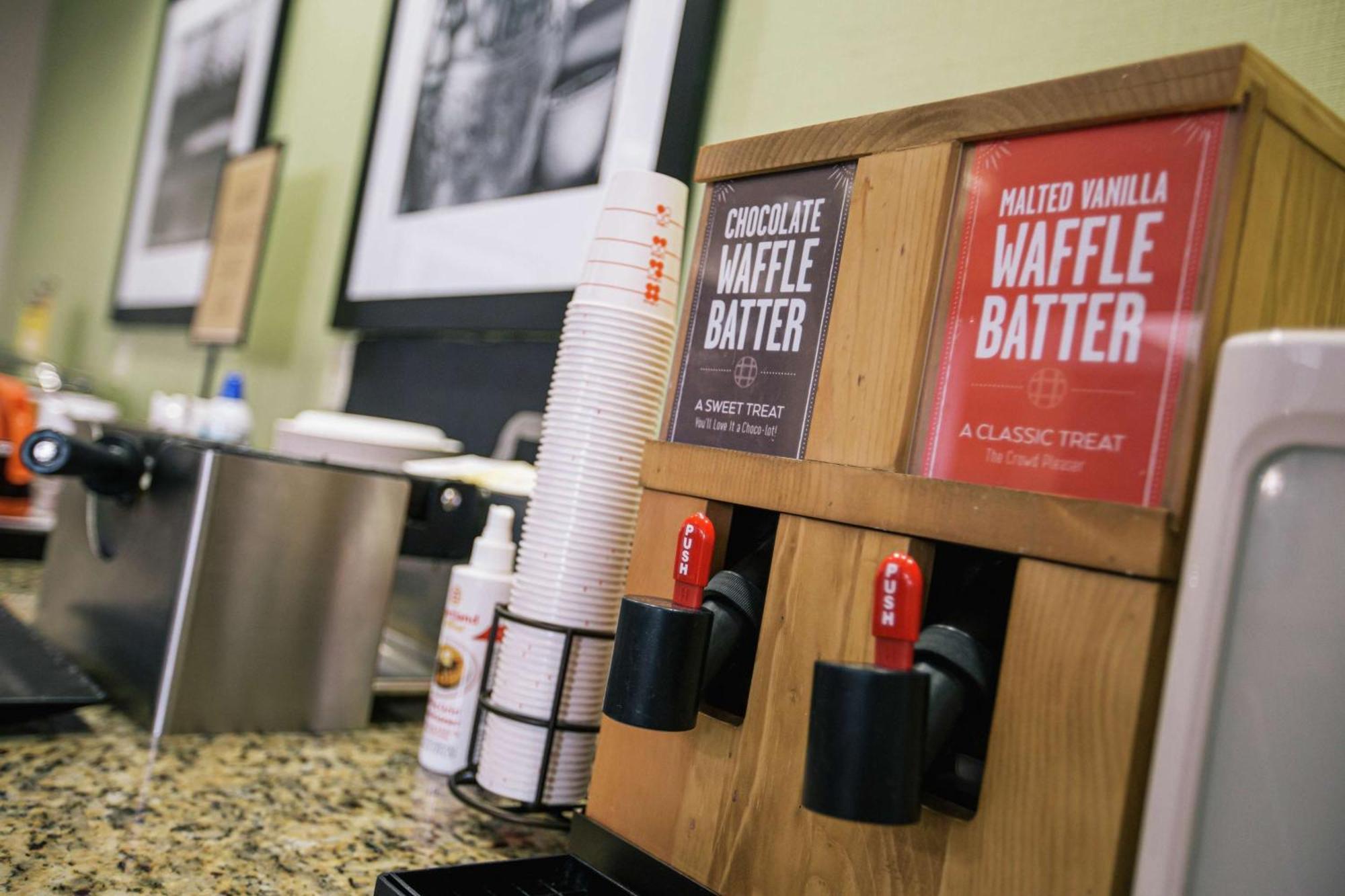 Hampton Inn & Suites Effingham Luaran gambar
