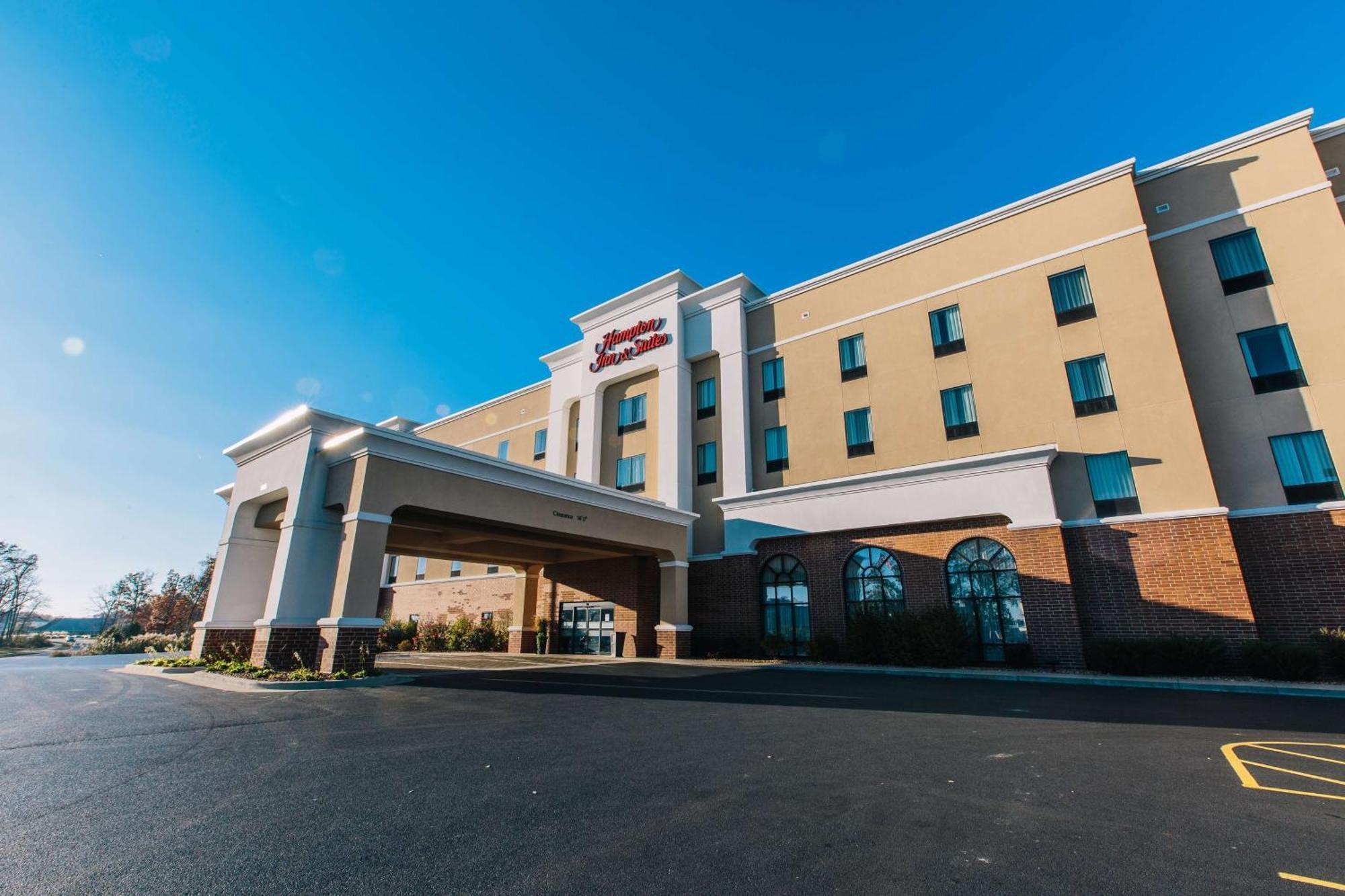 Hampton Inn & Suites Effingham Luaran gambar