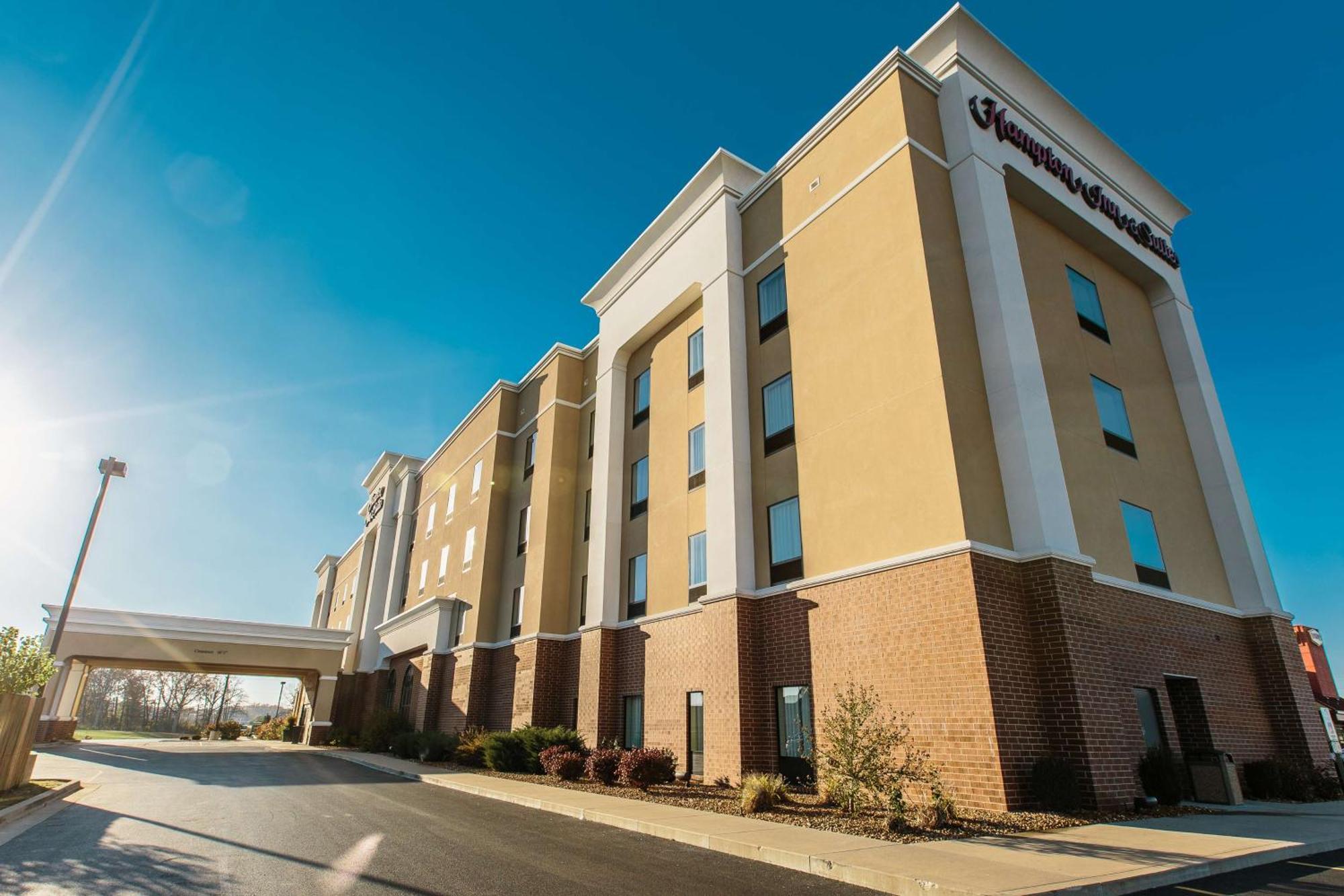 Hampton Inn & Suites Effingham Luaran gambar
