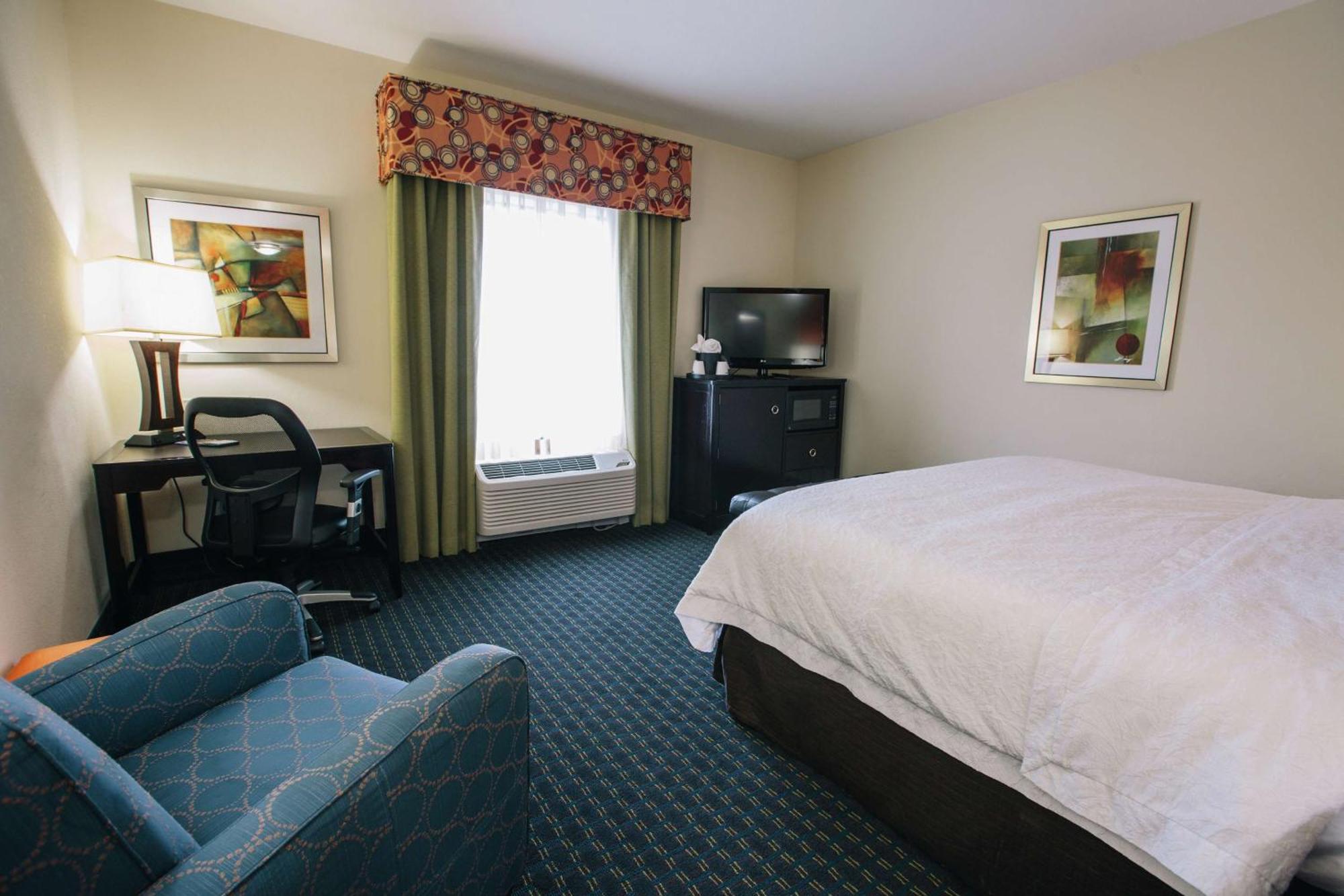 Hampton Inn & Suites Effingham Luaran gambar