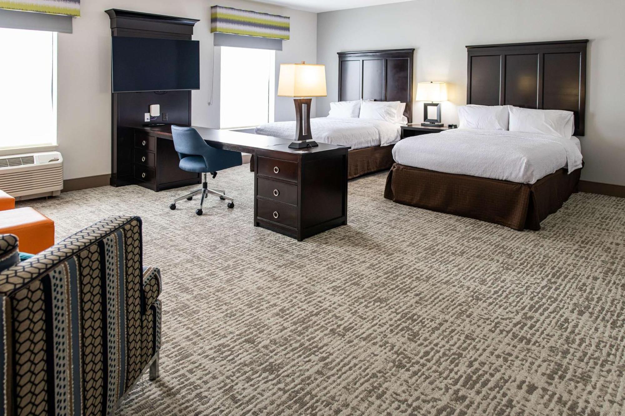 Hampton Inn & Suites Effingham Luaran gambar
