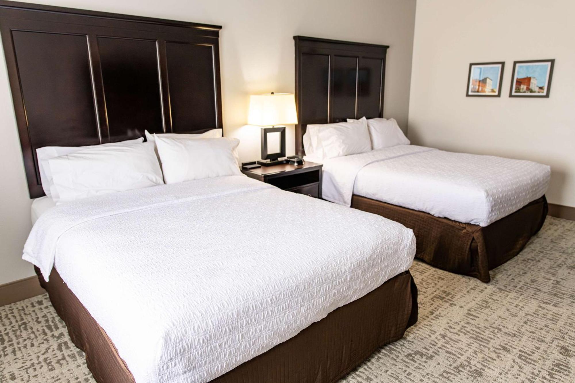 Hampton Inn & Suites Effingham Luaran gambar
