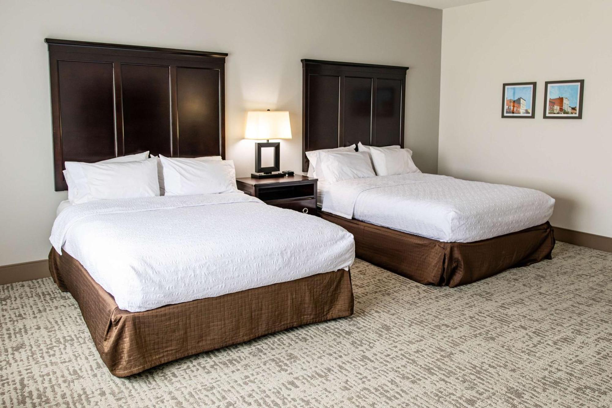 Hampton Inn & Suites Effingham Luaran gambar