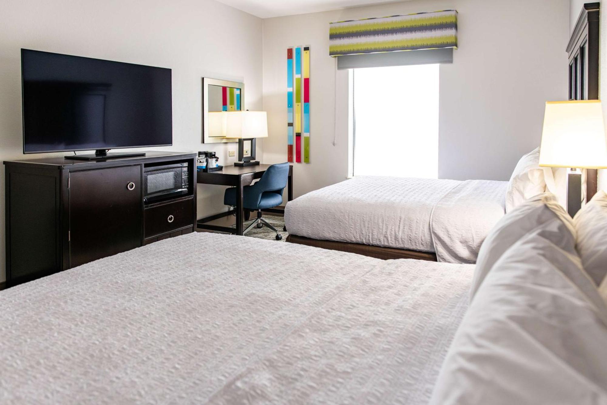 Hampton Inn & Suites Effingham Luaran gambar