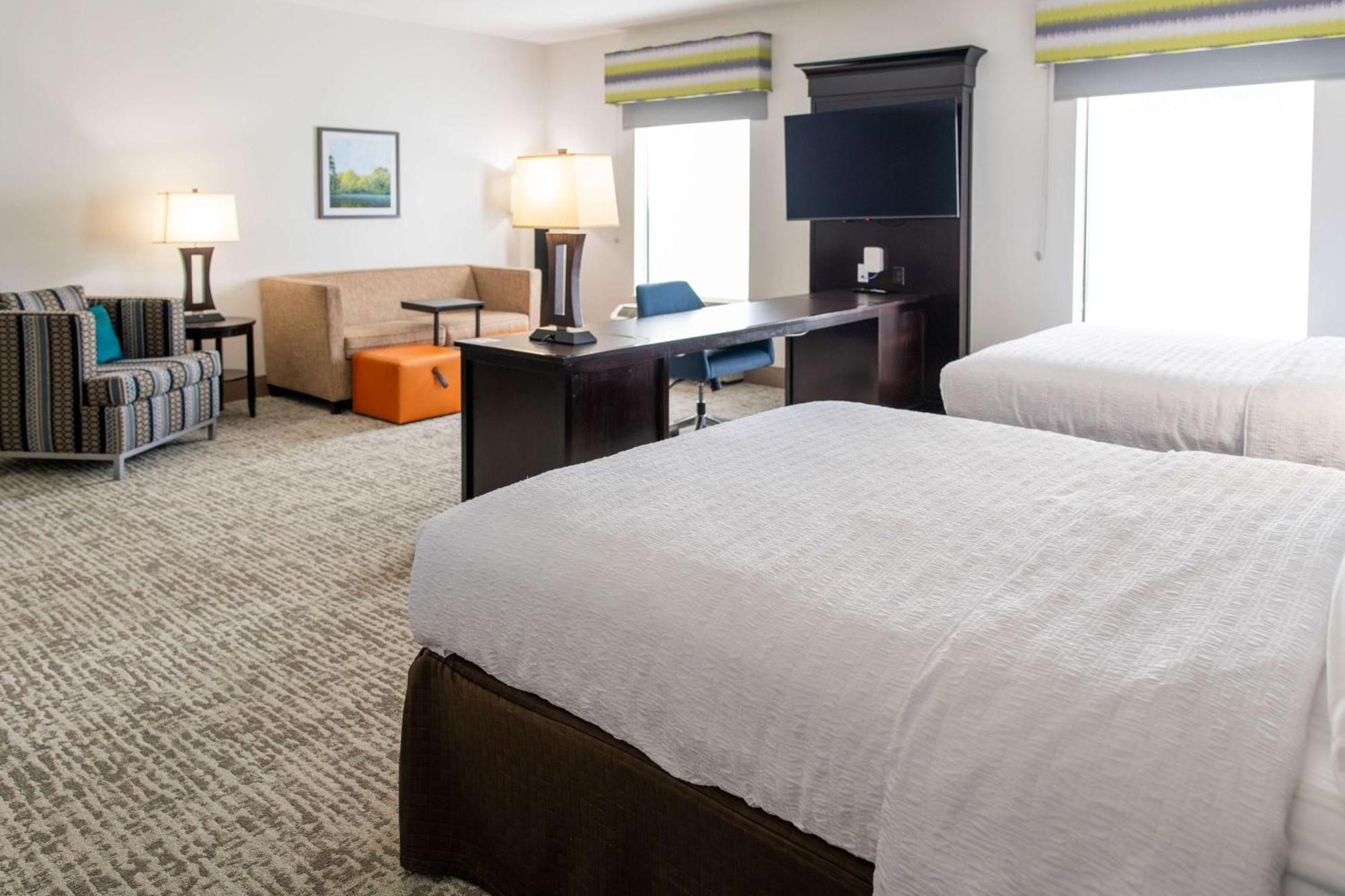 Hampton Inn & Suites Effingham Luaran gambar