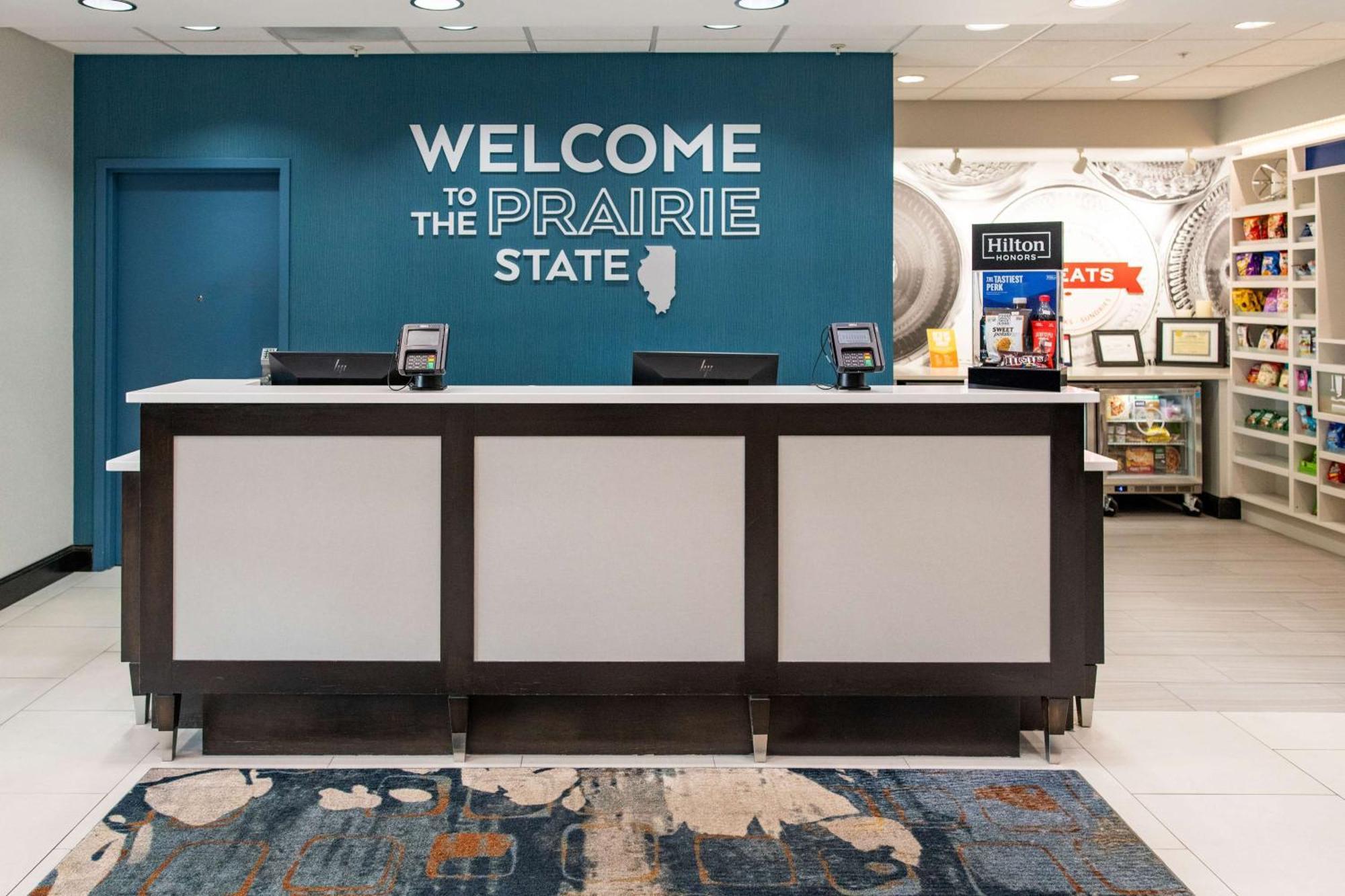 Hampton Inn & Suites Effingham Luaran gambar