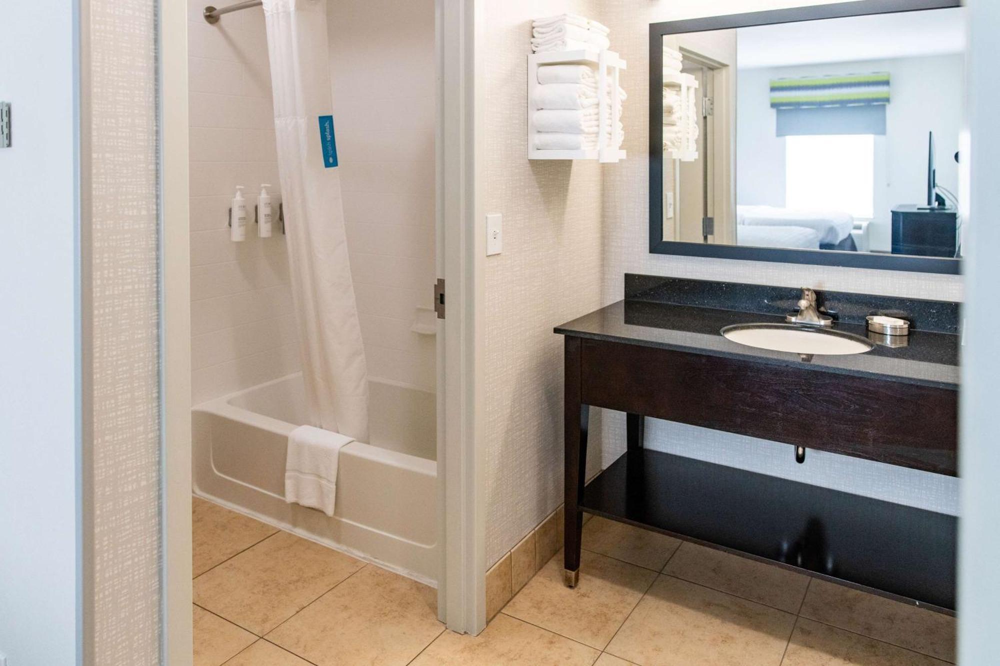 Hampton Inn & Suites Effingham Luaran gambar