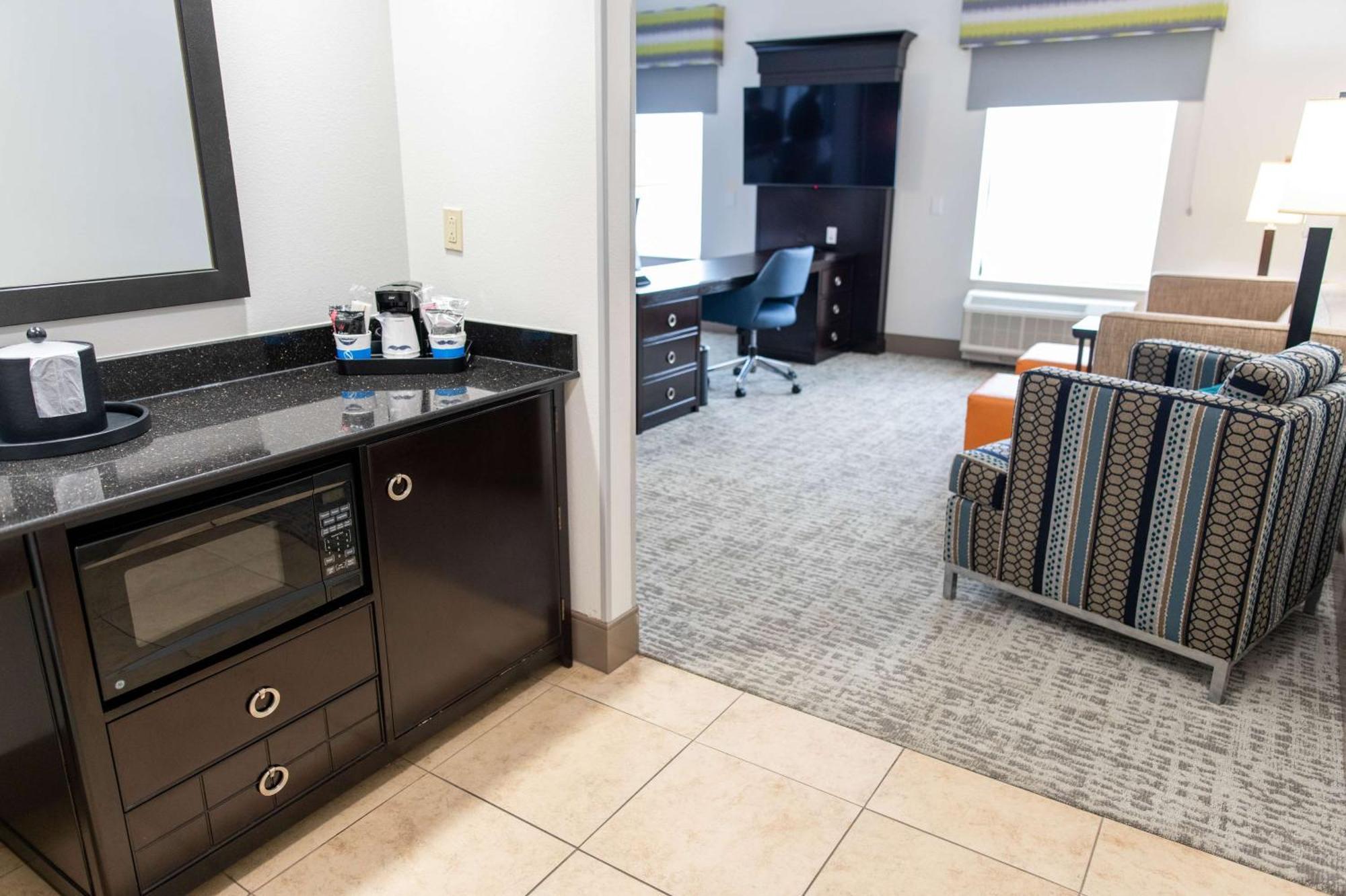 Hampton Inn & Suites Effingham Luaran gambar