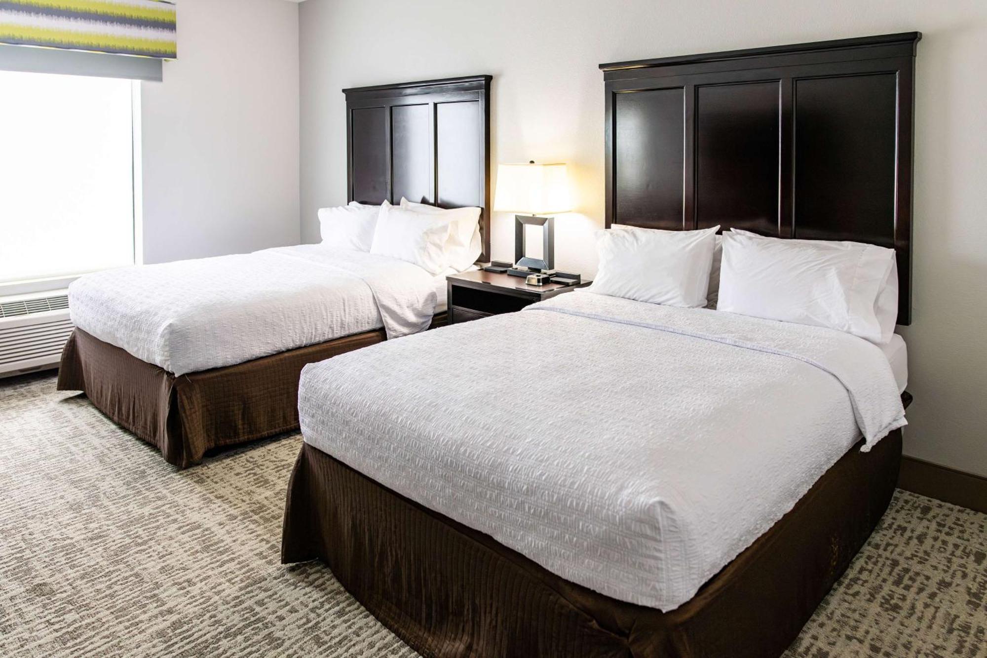 Hampton Inn & Suites Effingham Luaran gambar