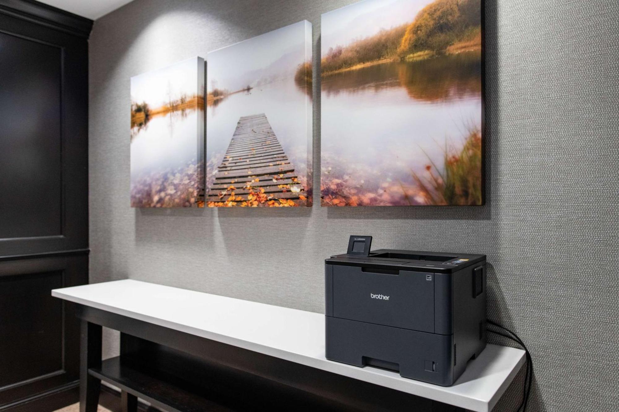 Hampton Inn & Suites Effingham Luaran gambar