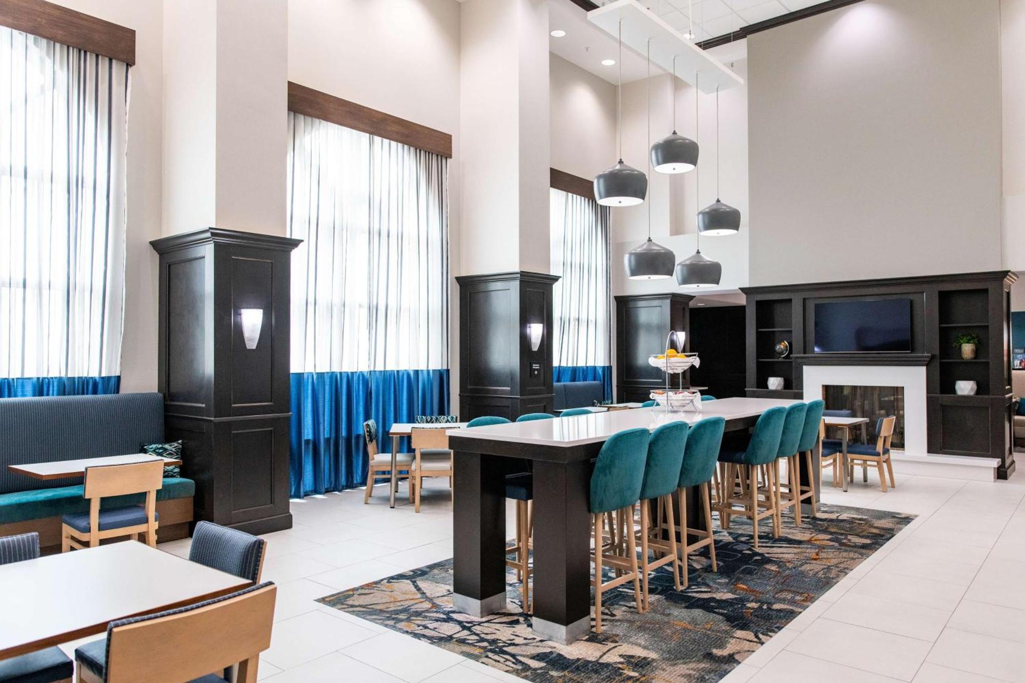 Hampton Inn & Suites Effingham Luaran gambar