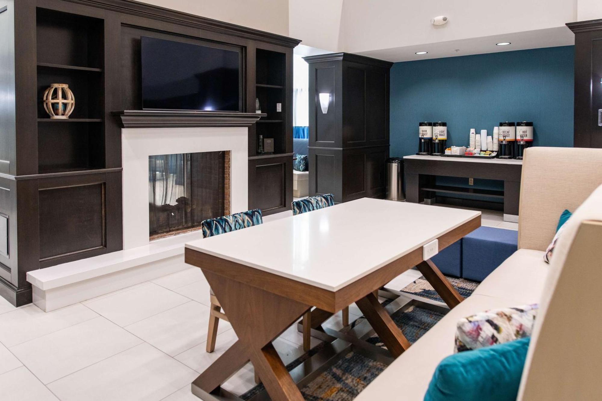 Hampton Inn & Suites Effingham Luaran gambar