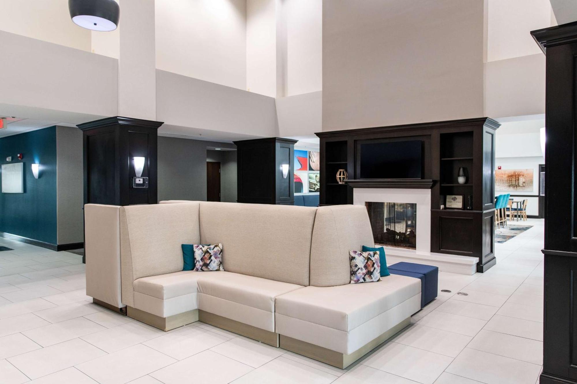 Hampton Inn & Suites Effingham Luaran gambar