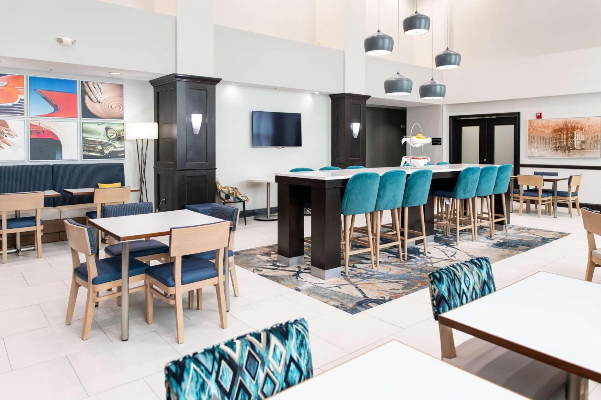 Hampton Inn & Suites Effingham Luaran gambar
