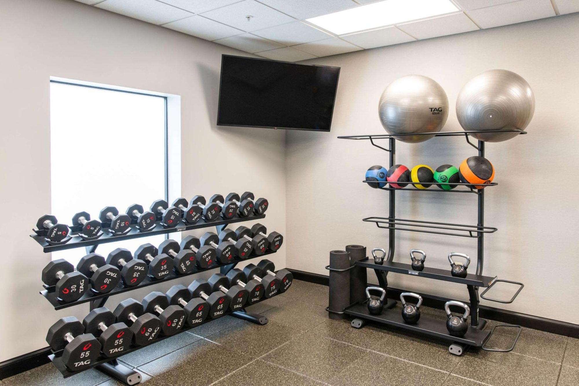 Hampton Inn & Suites Effingham Luaran gambar