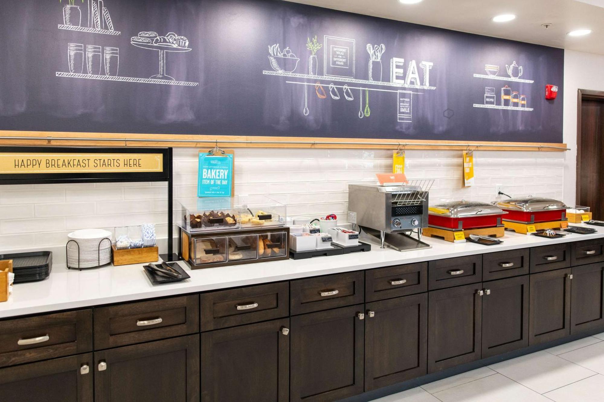 Hampton Inn & Suites Effingham Luaran gambar