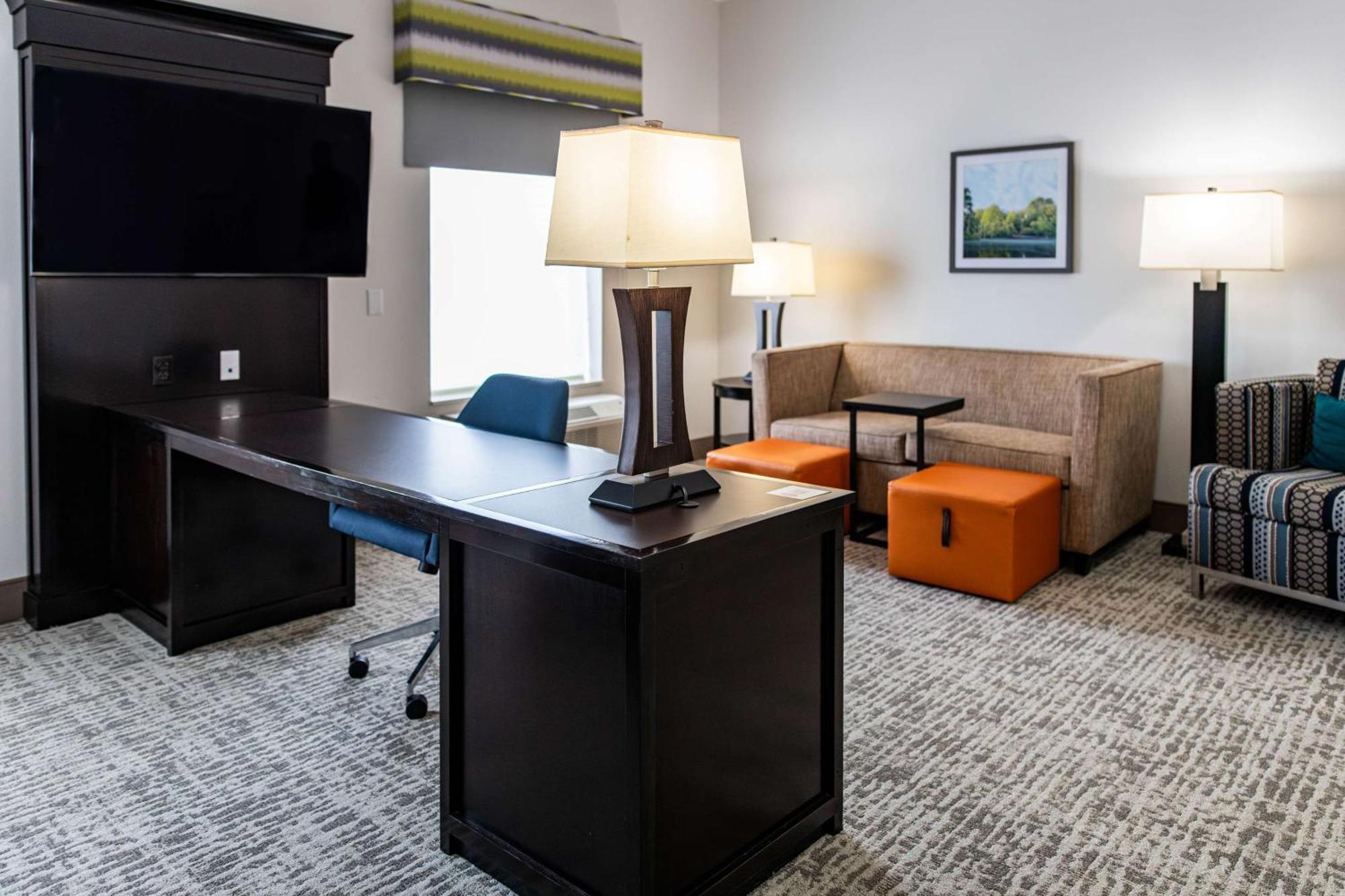 Hampton Inn & Suites Effingham Luaran gambar