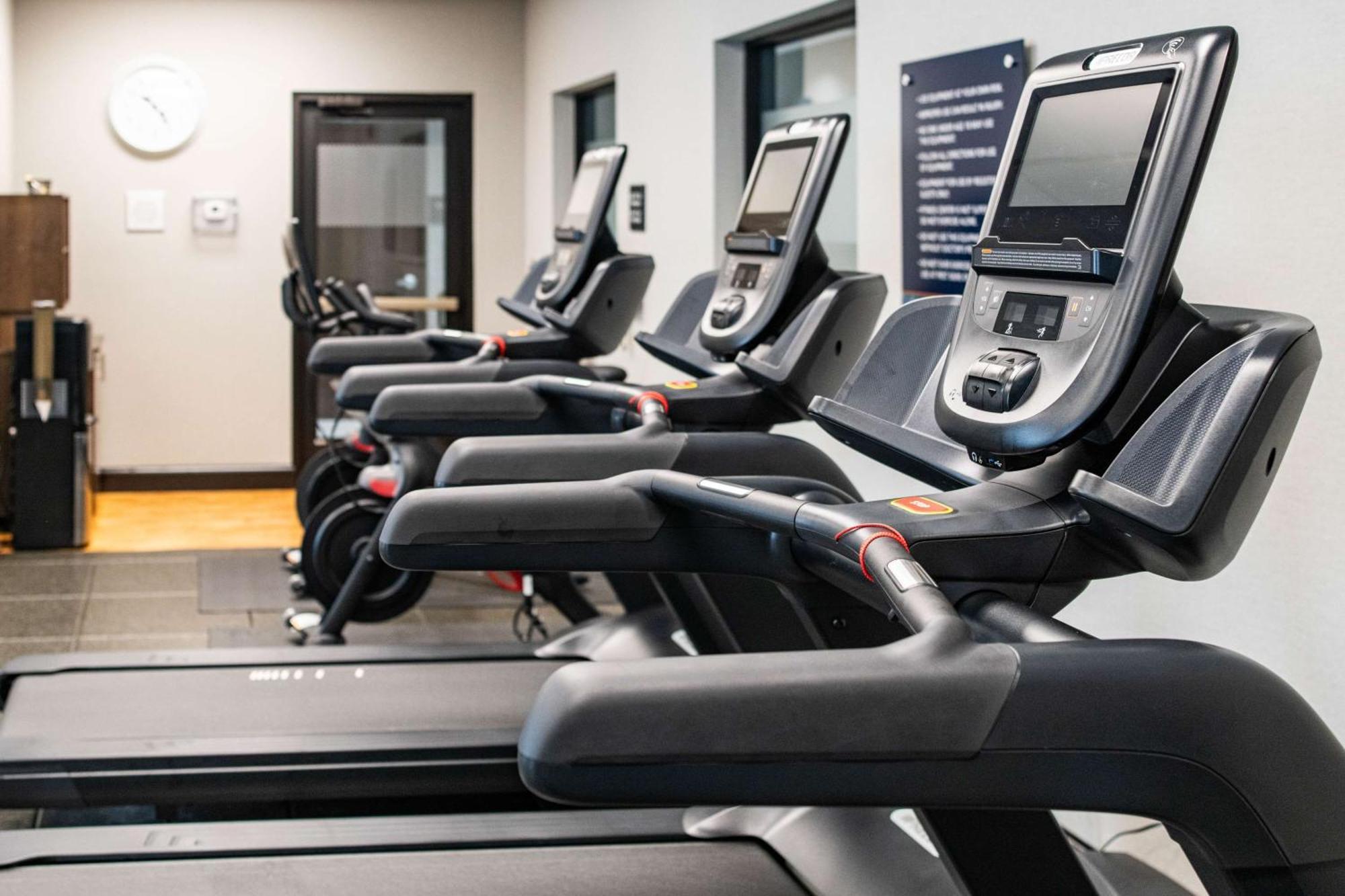 Hampton Inn & Suites Effingham Luaran gambar