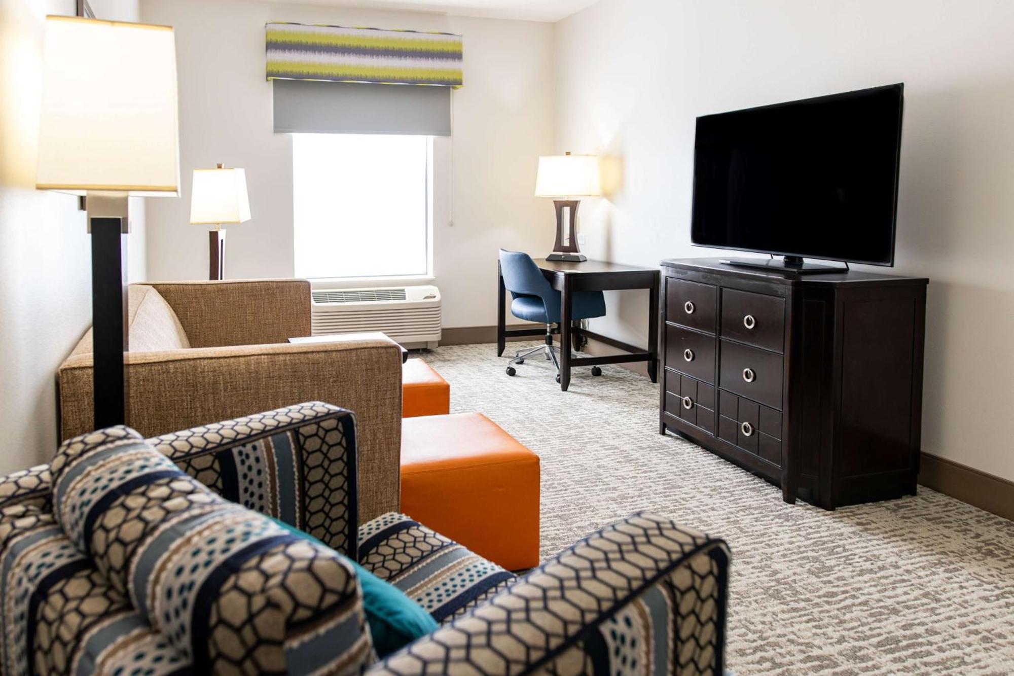 Hampton Inn & Suites Effingham Luaran gambar