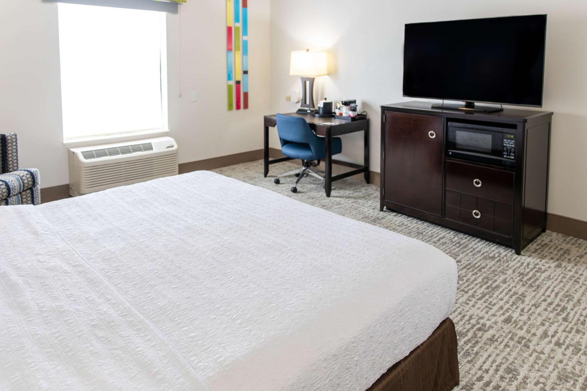 Hampton Inn & Suites Effingham Luaran gambar