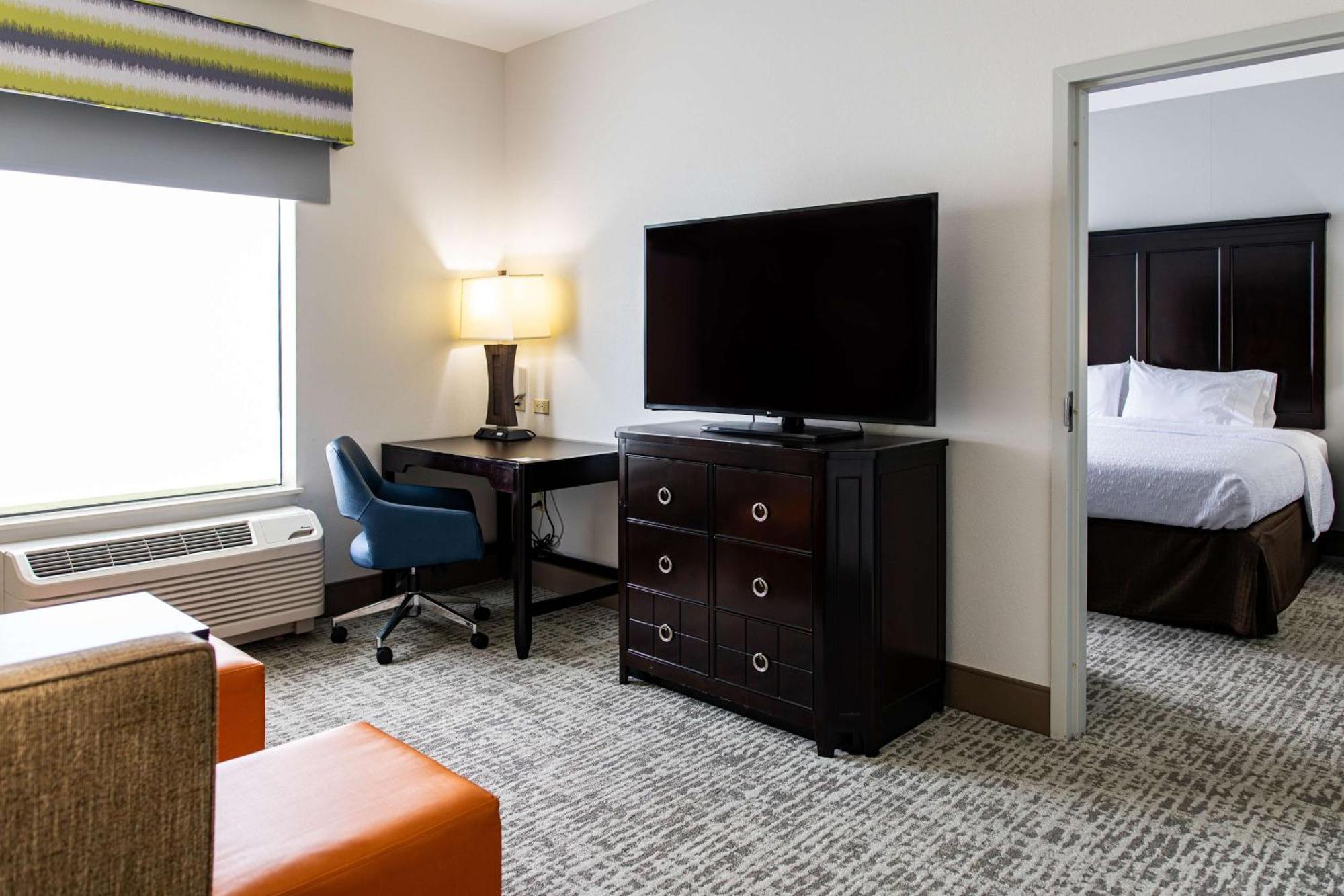 Hampton Inn & Suites Effingham Luaran gambar