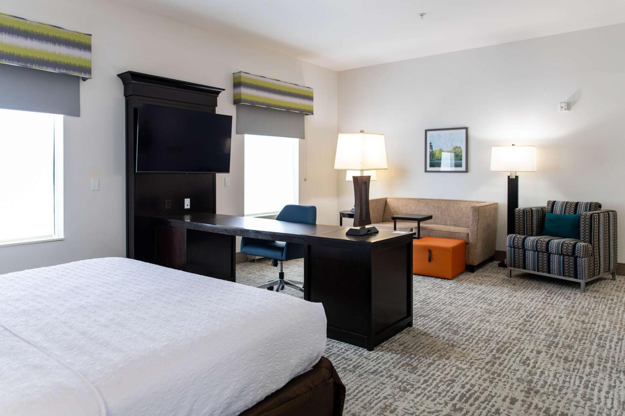 Hampton Inn & Suites Effingham Luaran gambar