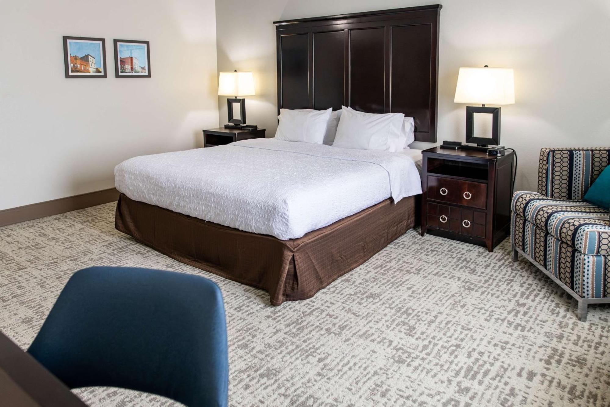 Hampton Inn & Suites Effingham Luaran gambar